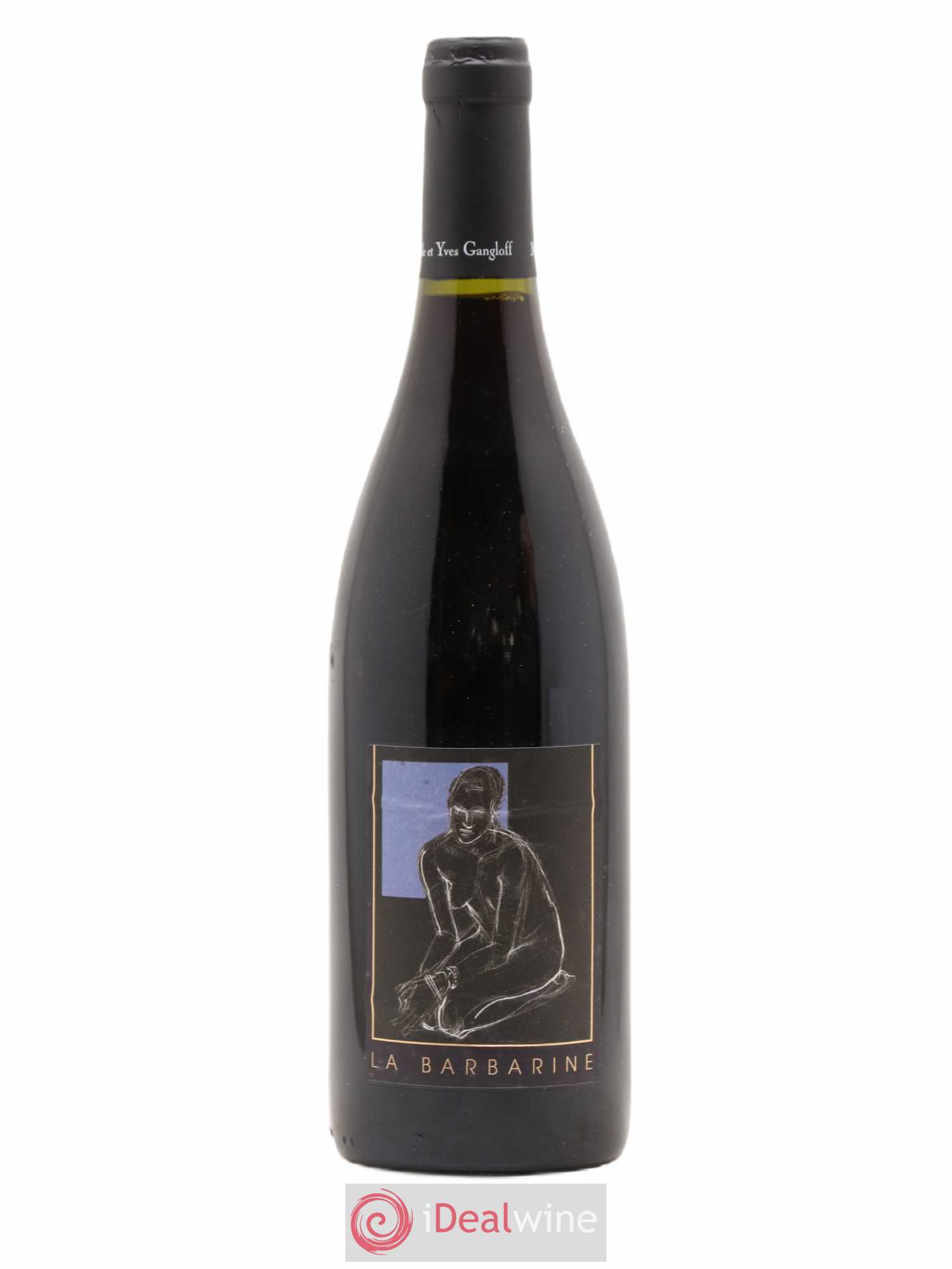 Côte-Rôtie La Barbarine Gangloff (Domaine) 2012 - Lot de 1 bouteille - 0