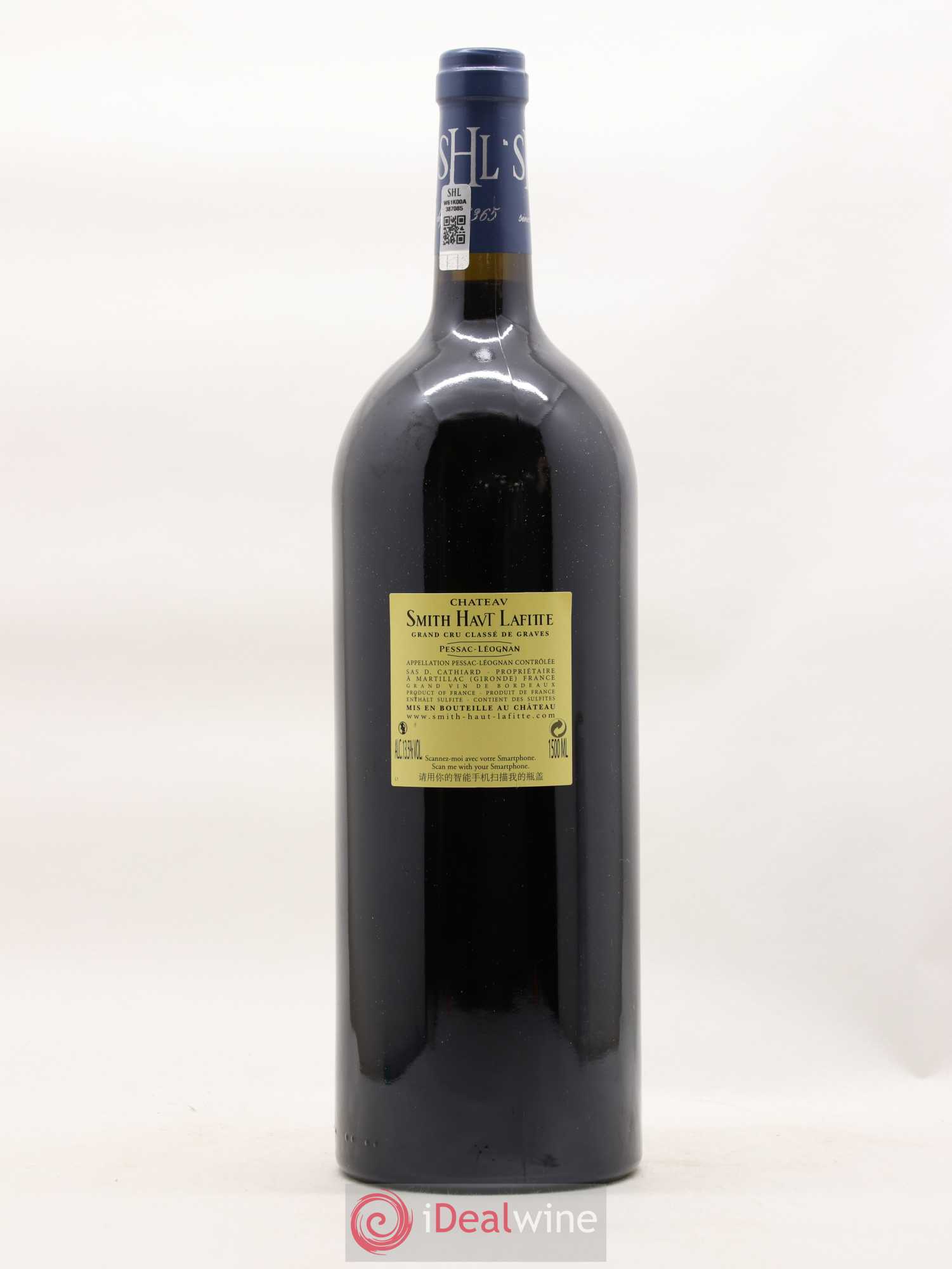 Château Smith Haut Lafitte Cru Classé de Graves 2011 - Lot de 1 magnum - 1