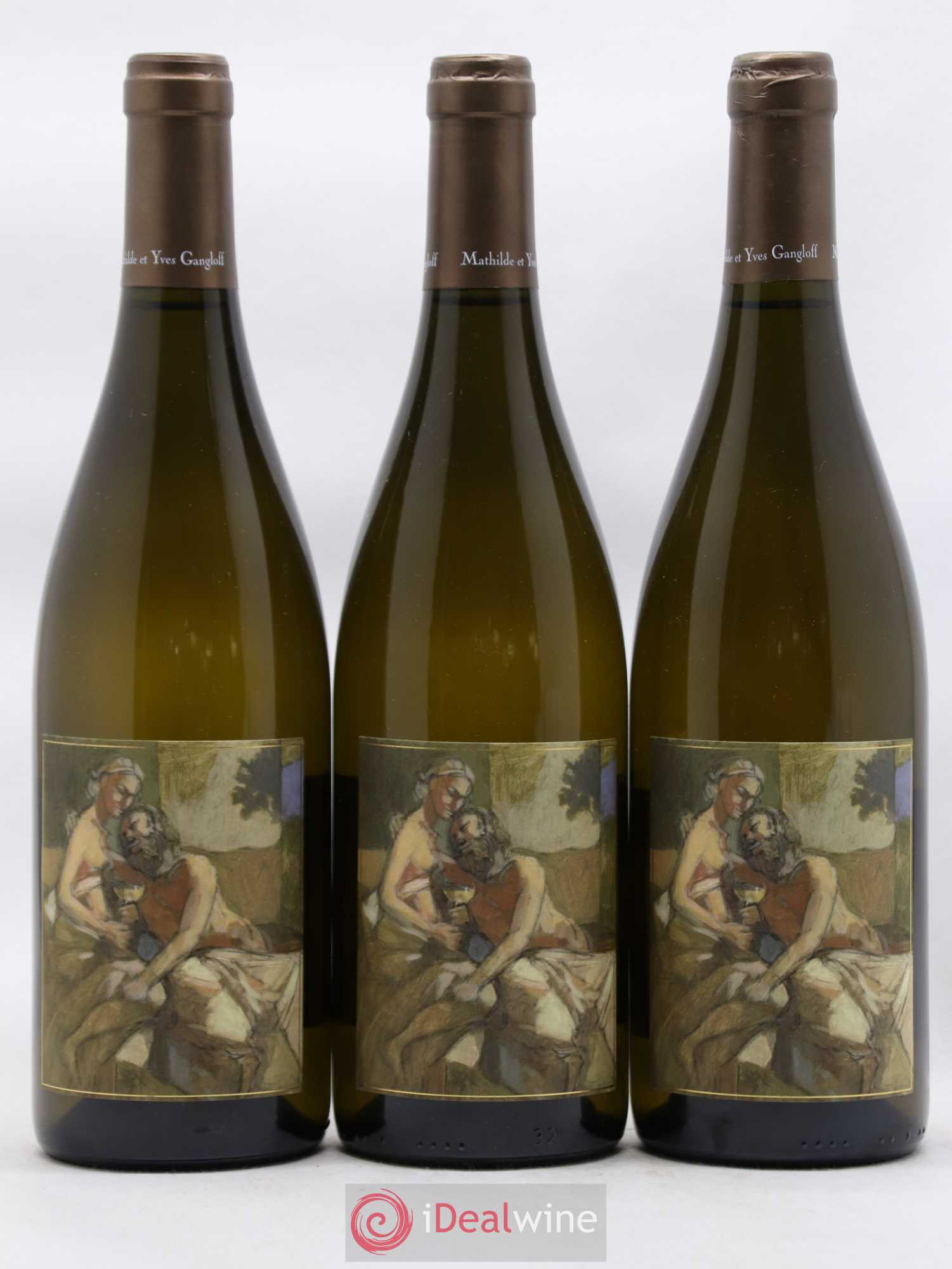 Condrieu Domaine Gangloff (Domaine) 2016 - Lot de 6 bouteilles - 1