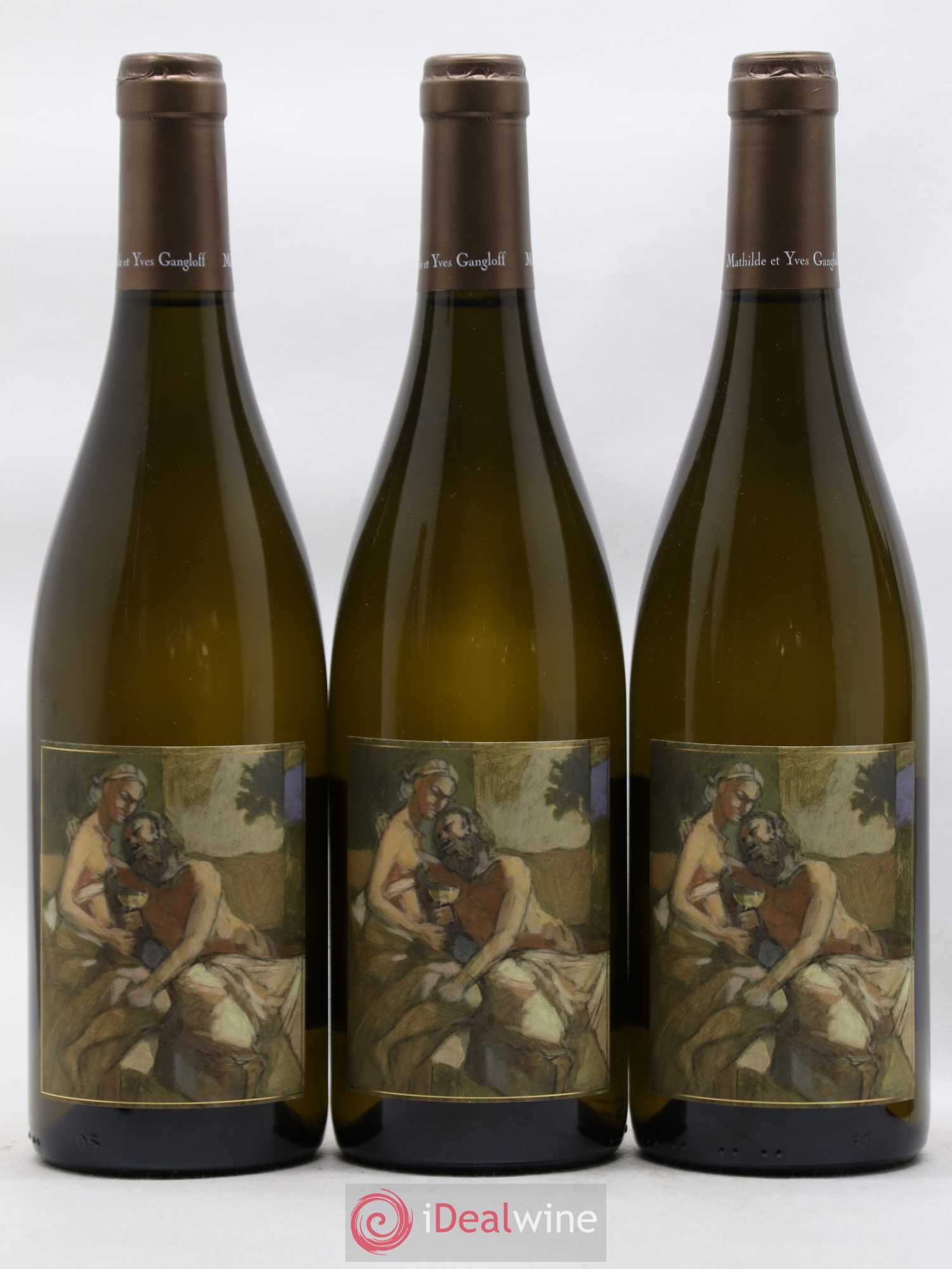 Condrieu Domaine Gangloff (Domaine) 2016 - Lot de 6 bouteilles - 3