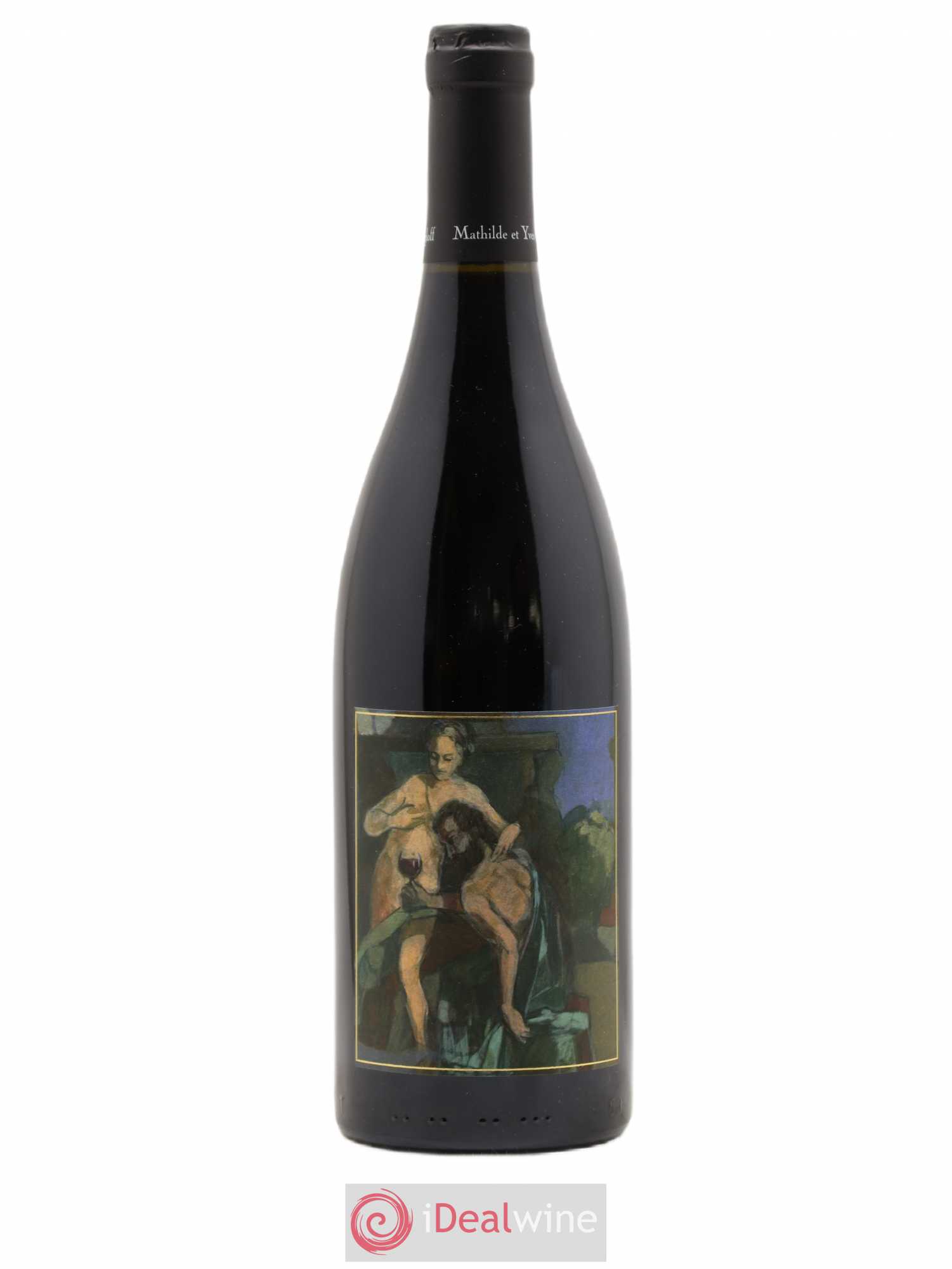 Côte-Rôtie La Sereine Noire Gangloff (Domaine) 2013 - Lot de 1 bouteille - 0