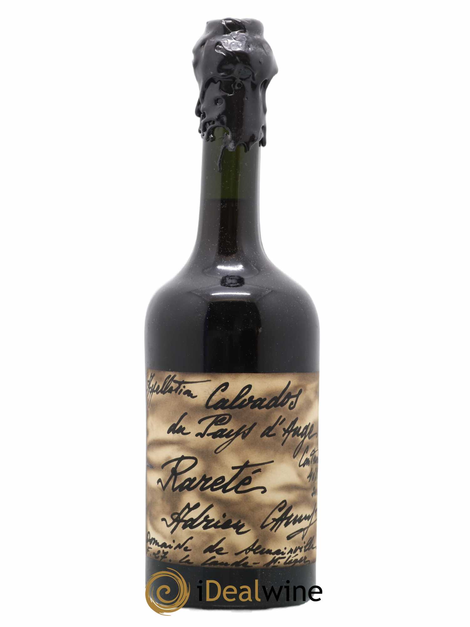 Calvados Rareté Camut - Lot de 1 bouteille - 1