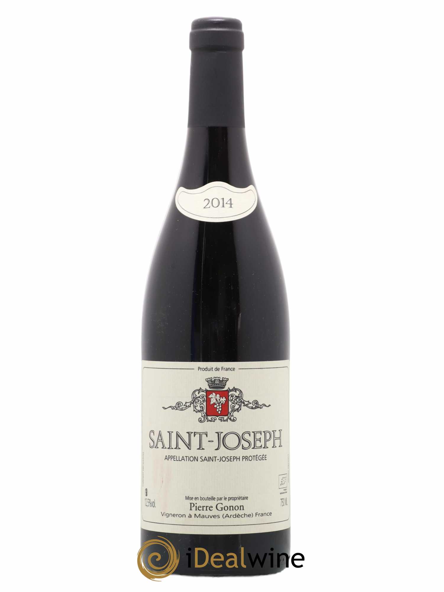 Saint-Joseph Gonon (Domaine) 2014 - Lot de 1 bouteille - 0