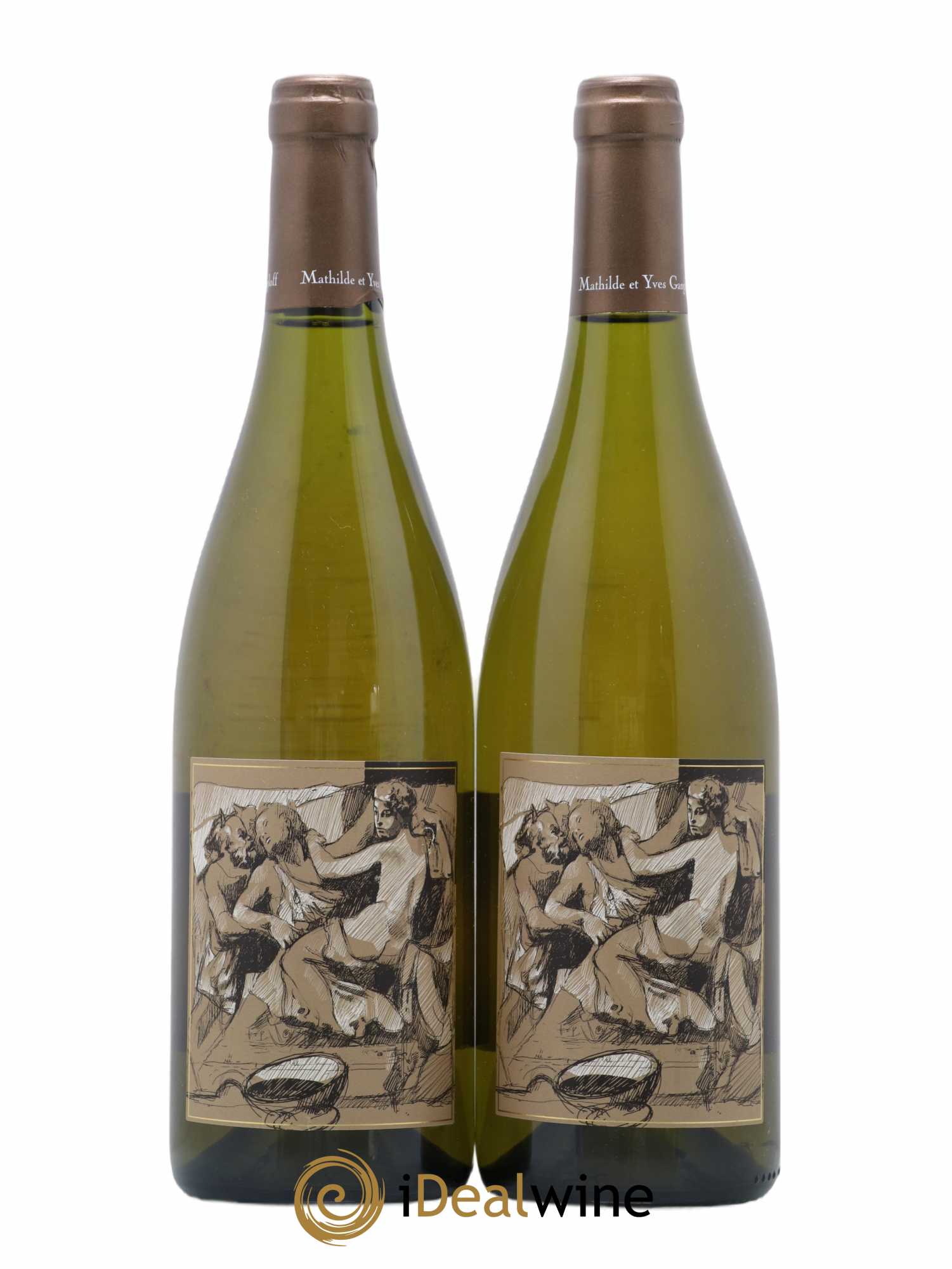 Saint-Joseph Gangloff (Domaine) 2016 - Lot de 2 bouteilles - 0