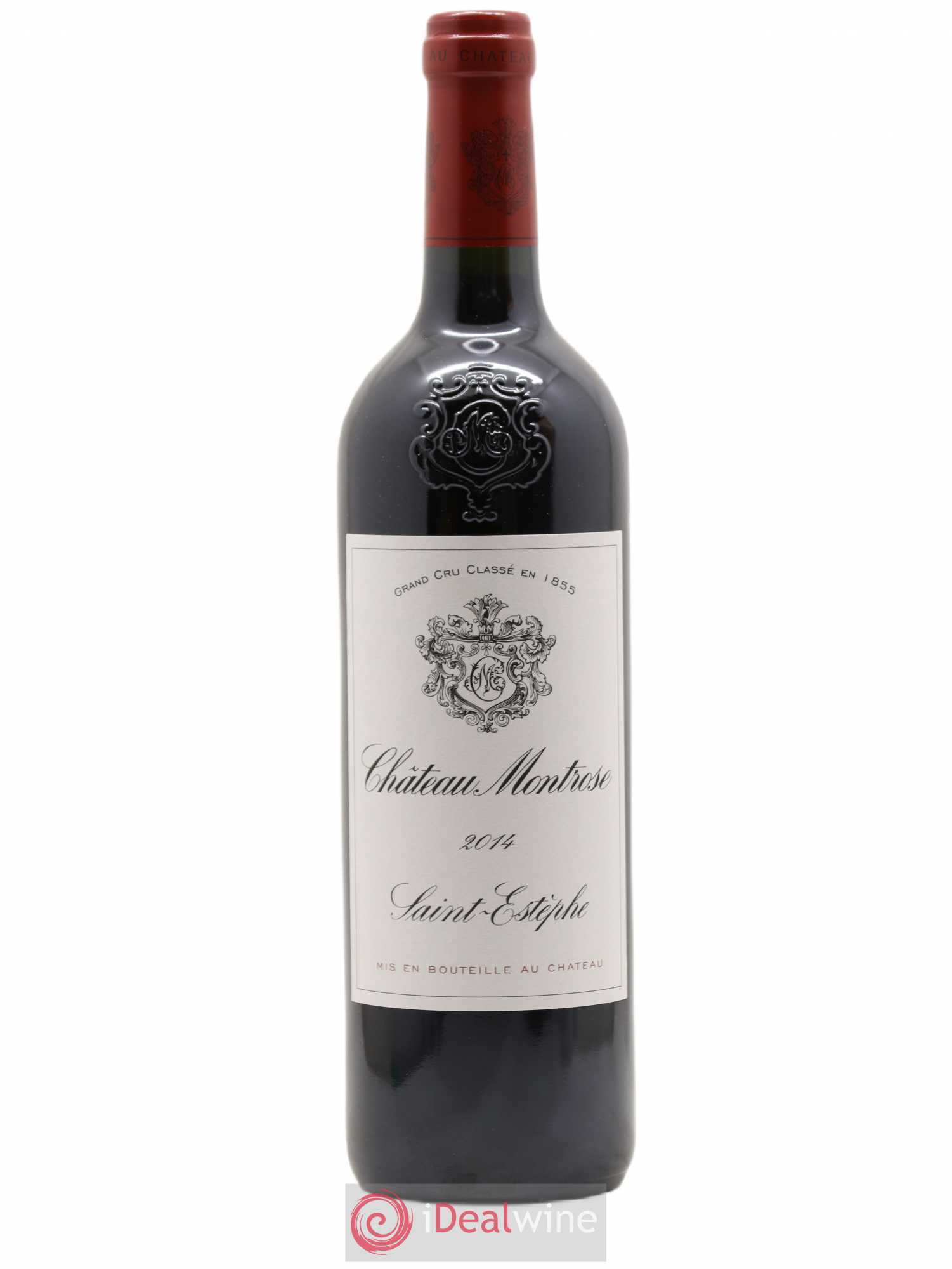 Château Montrose 2ème Grand Cru Classé 2014 - Lot de 1 bouteille - 0