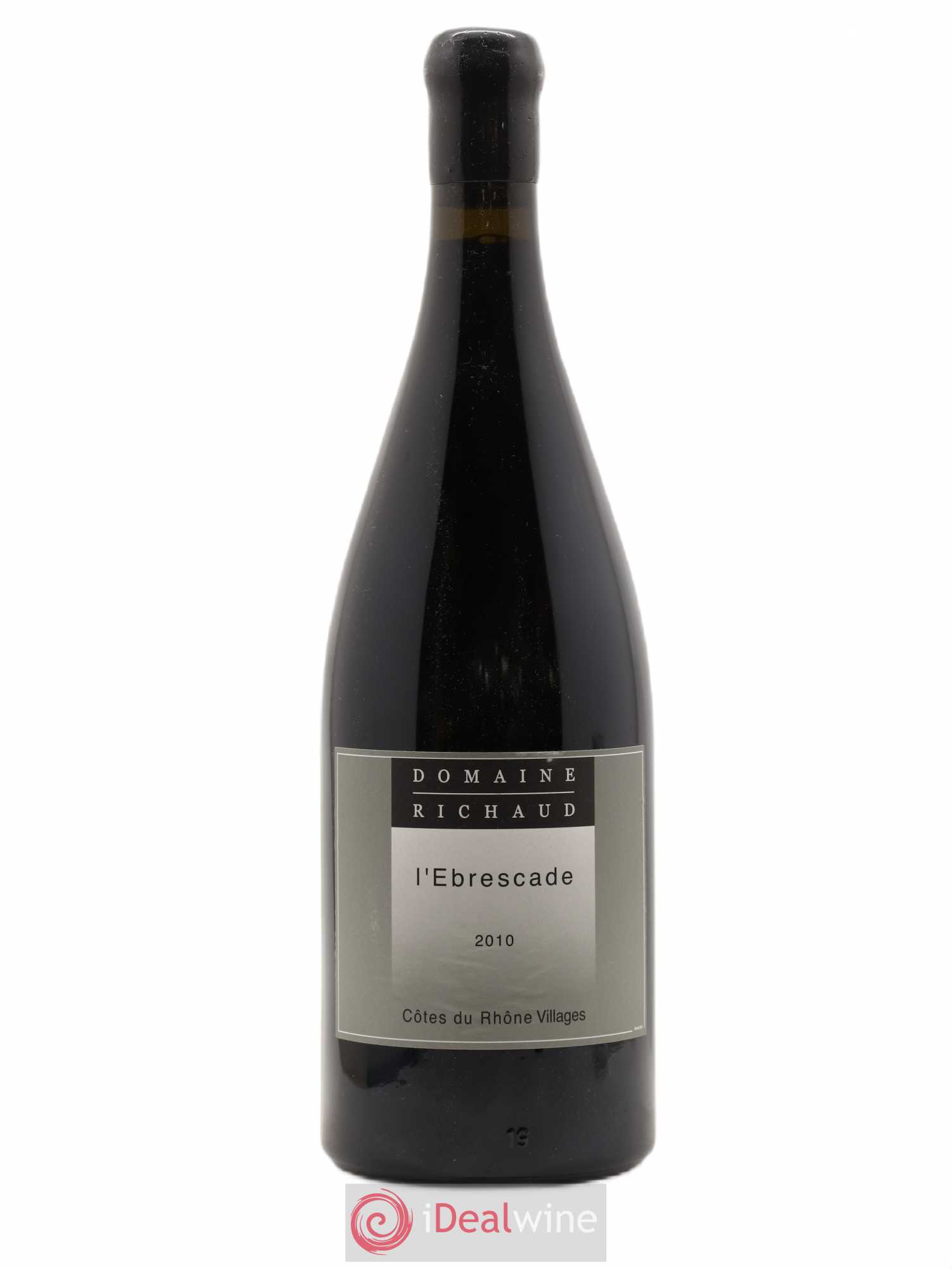 Cairanne Ebrescade Marcel Richaud 2010 - Lot de 1 magnum - 0