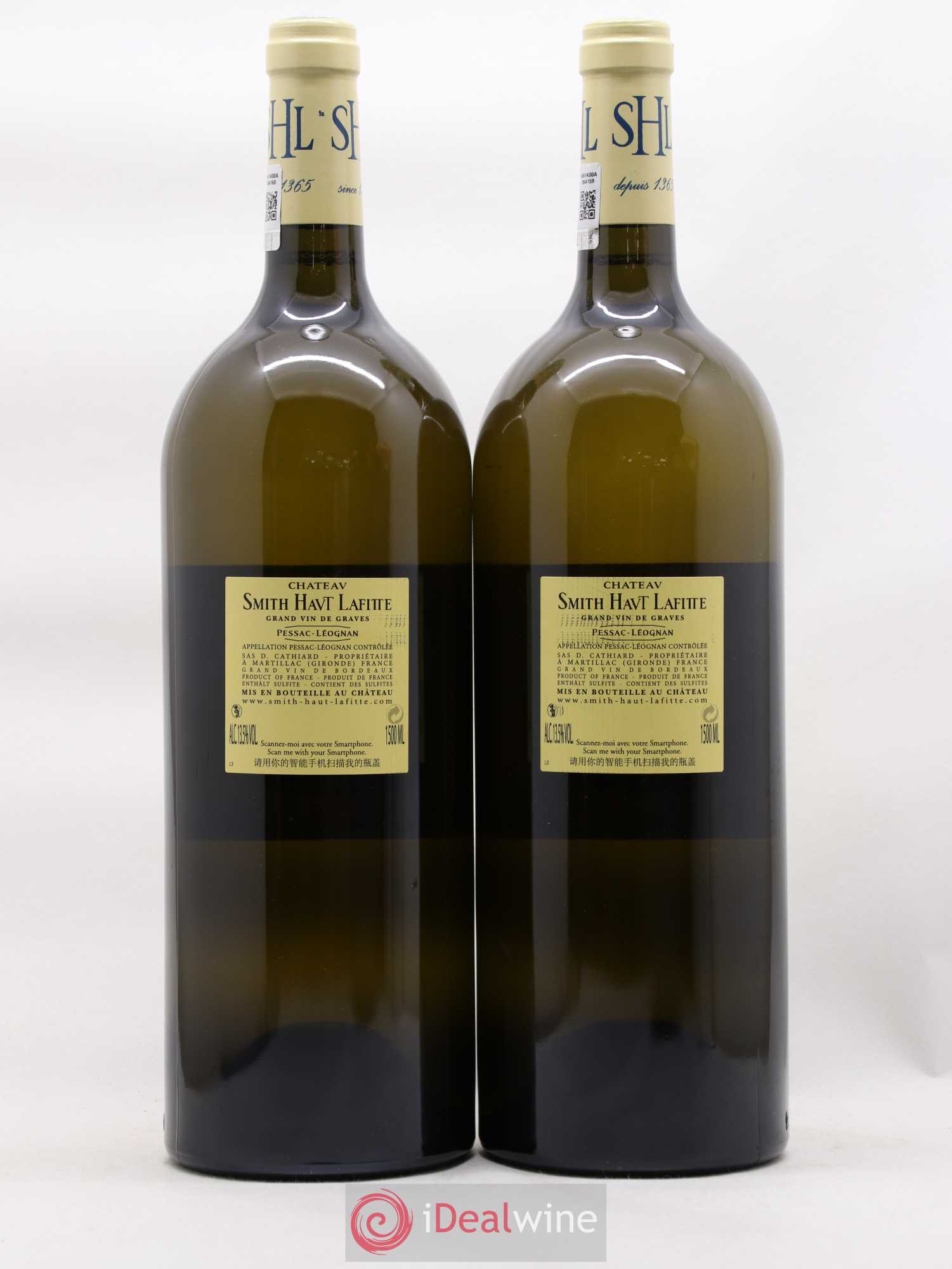 Château Smith Haut Lafitte 2013 - Posten von 2 Magnum - 1