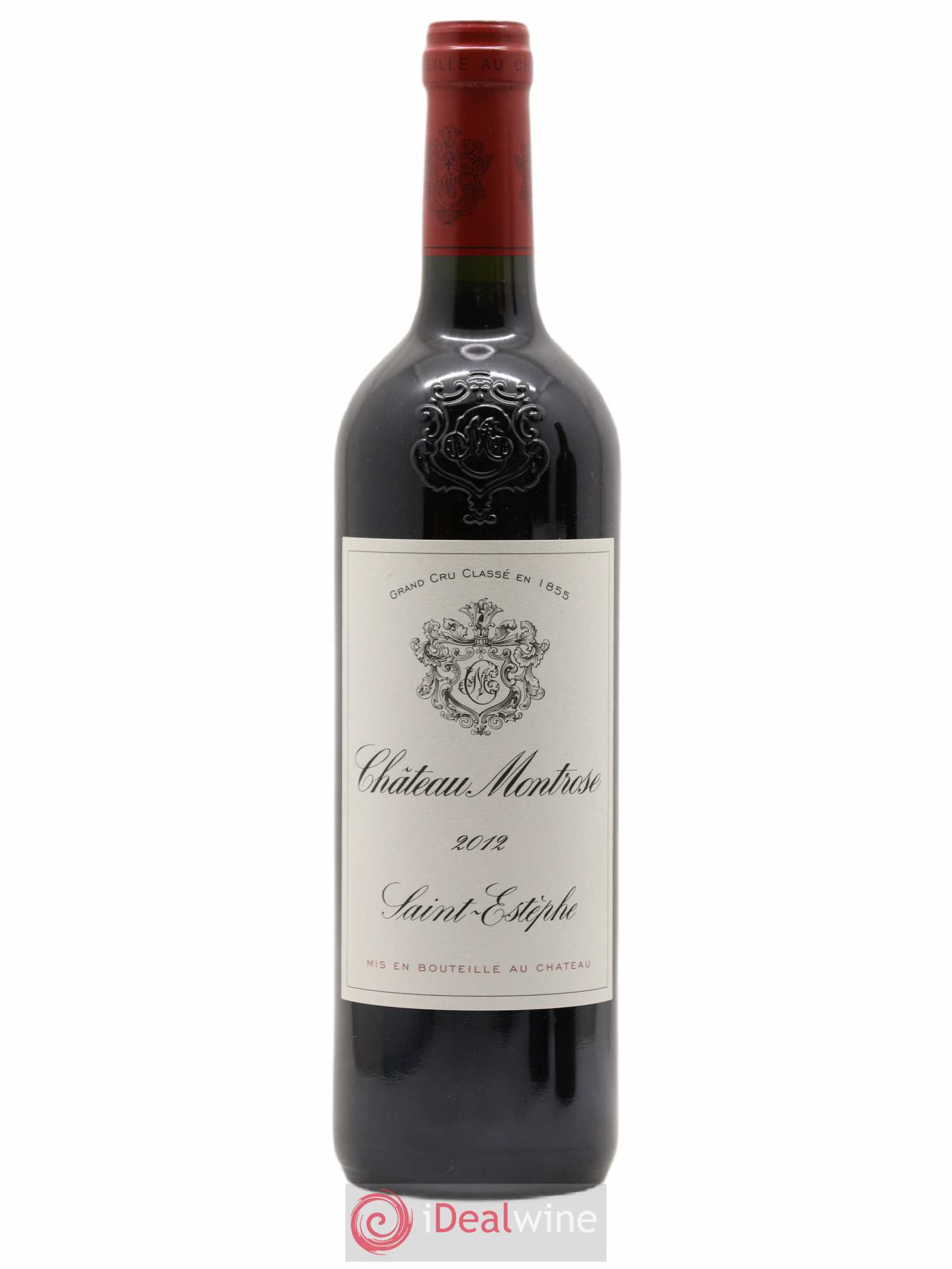 Château Montrose 2ème Grand Cru Classé 2012 - Lot de 1 bouteille - 0