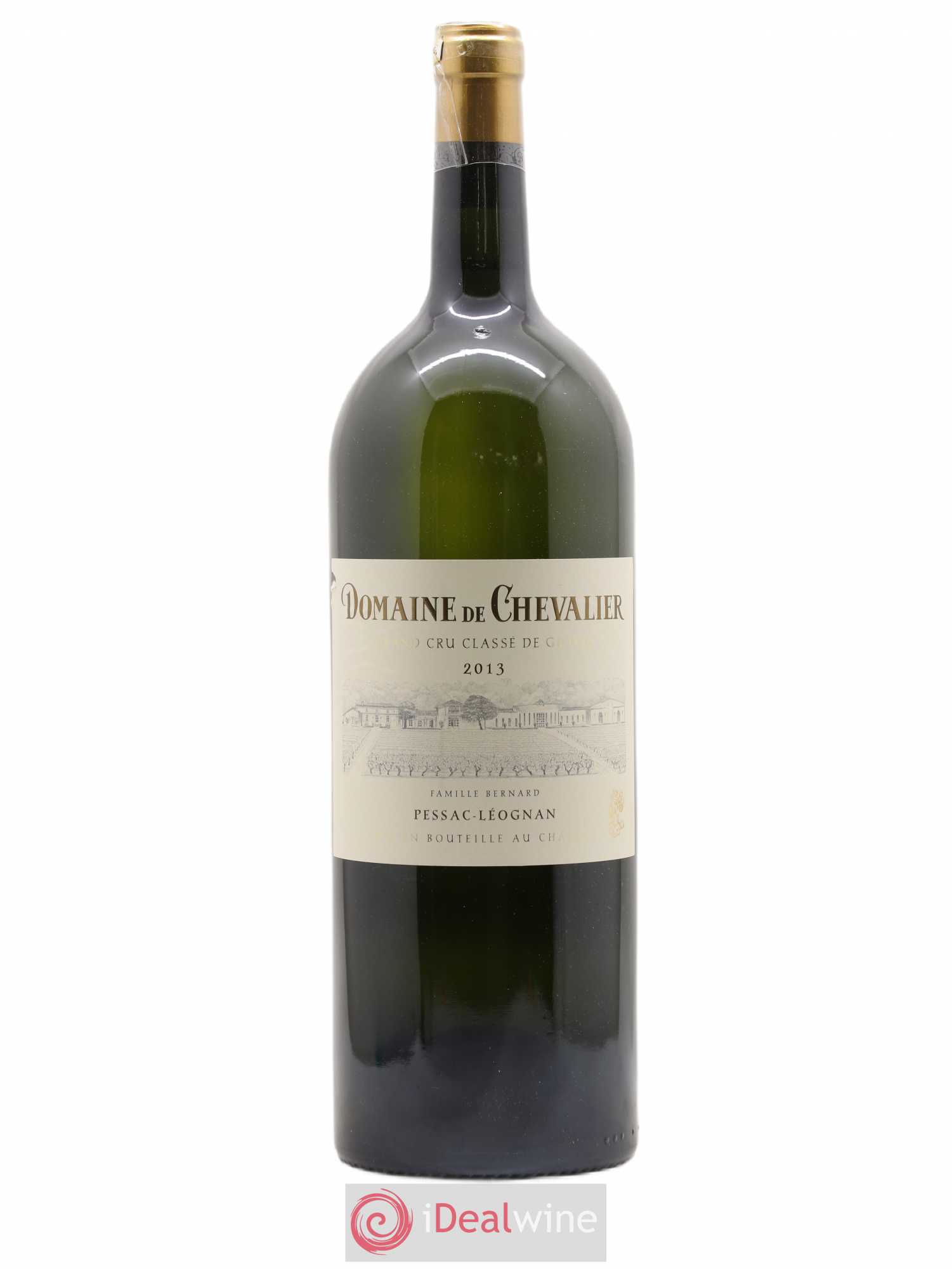 Domaine de Chevalier Cru Classé de Graves 2013 - Lot de 1 magnum - 0