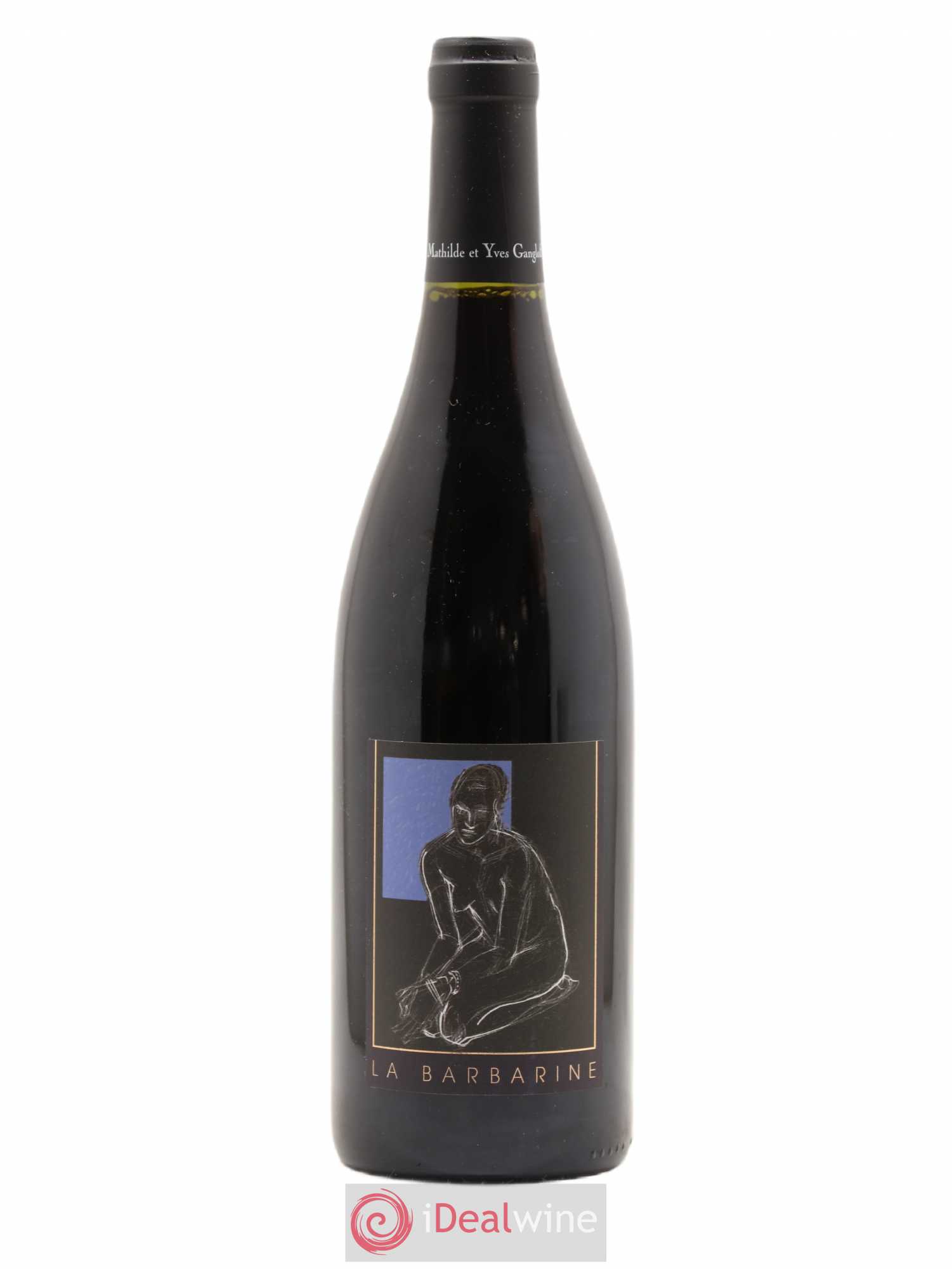 Côte-Rôtie La Barbarine Gangloff (Domaine) 2013 - Lot de 1 bouteille - 0