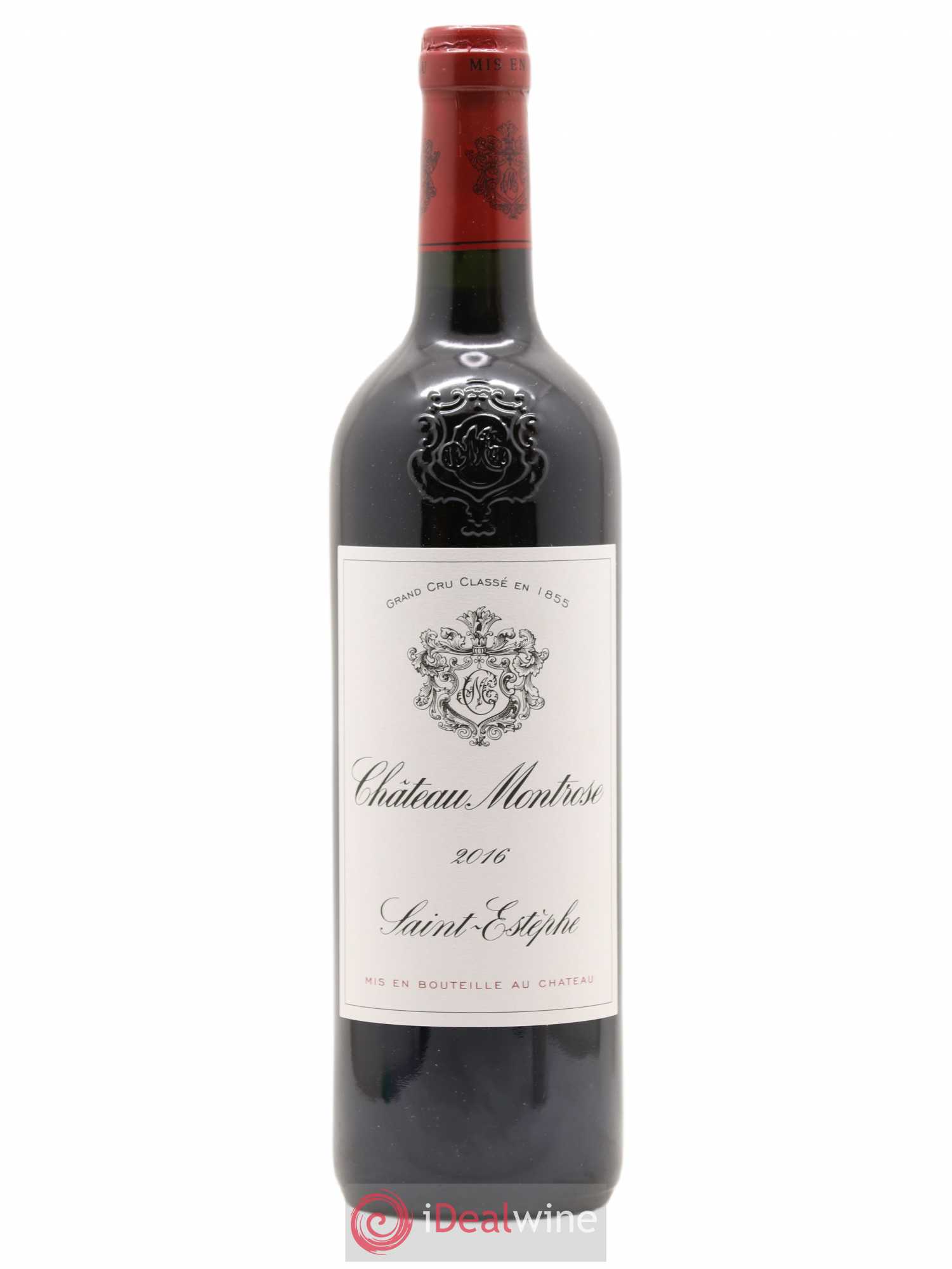 Château Montrose 2ème Grand Cru Classé 2016 - Lot de 1 bouteille - 0