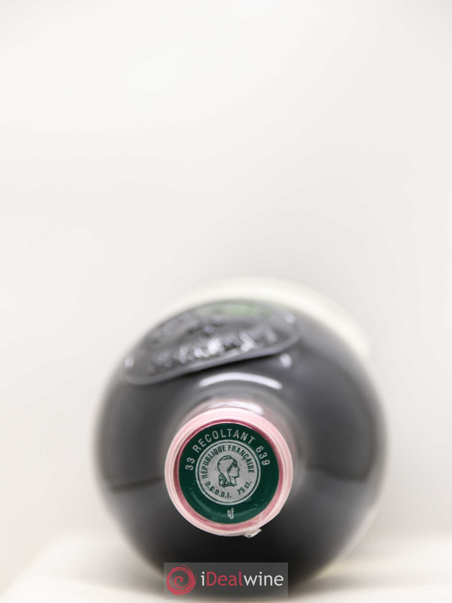Château la Mission Haut-Brion Cru Classé de Graves 2015 - Lot de 3 bouteilles - 2