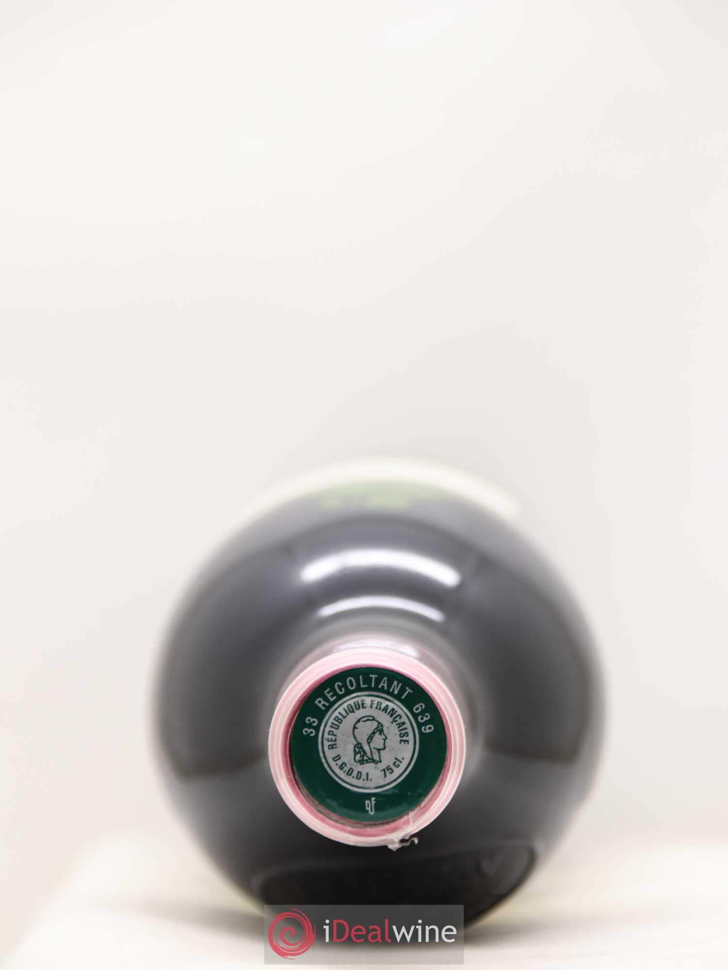 Château la Mission Haut-Brion Cru Classé de Graves 2015 - Lot de 2 bouteilles - 2