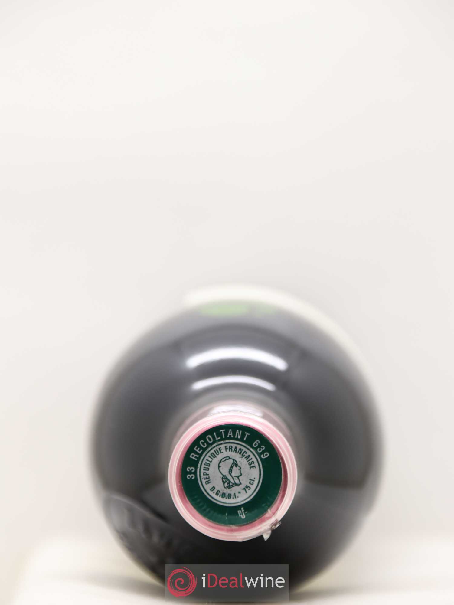 Château la Mission Haut-Brion Cru Classé de Graves 2015 - Lot de 1 bouteille - 2