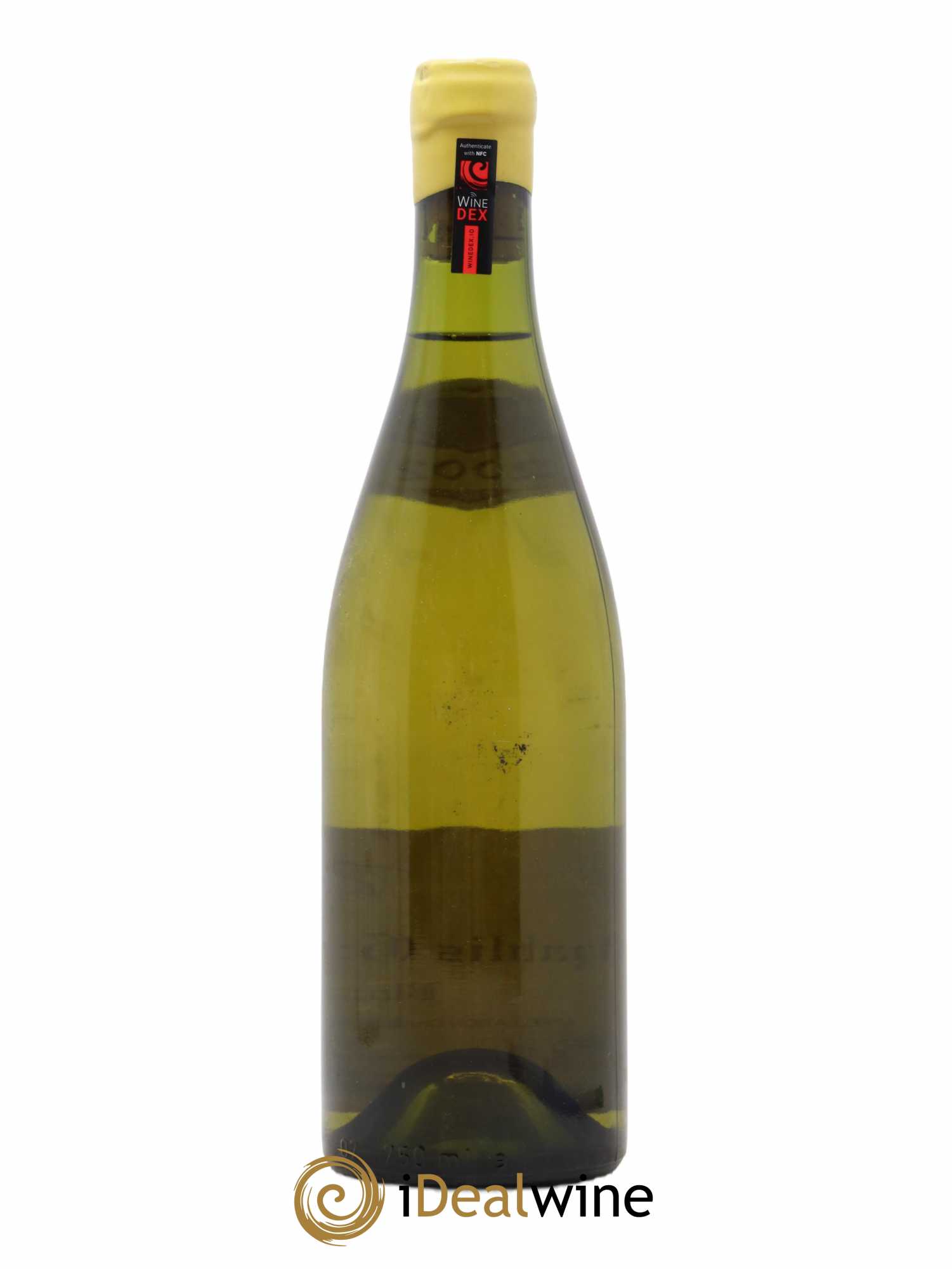 Chablis Grand Cru Blanchot Raveneau (Domaine) 2002 - Lot de 1 bouteille - 1