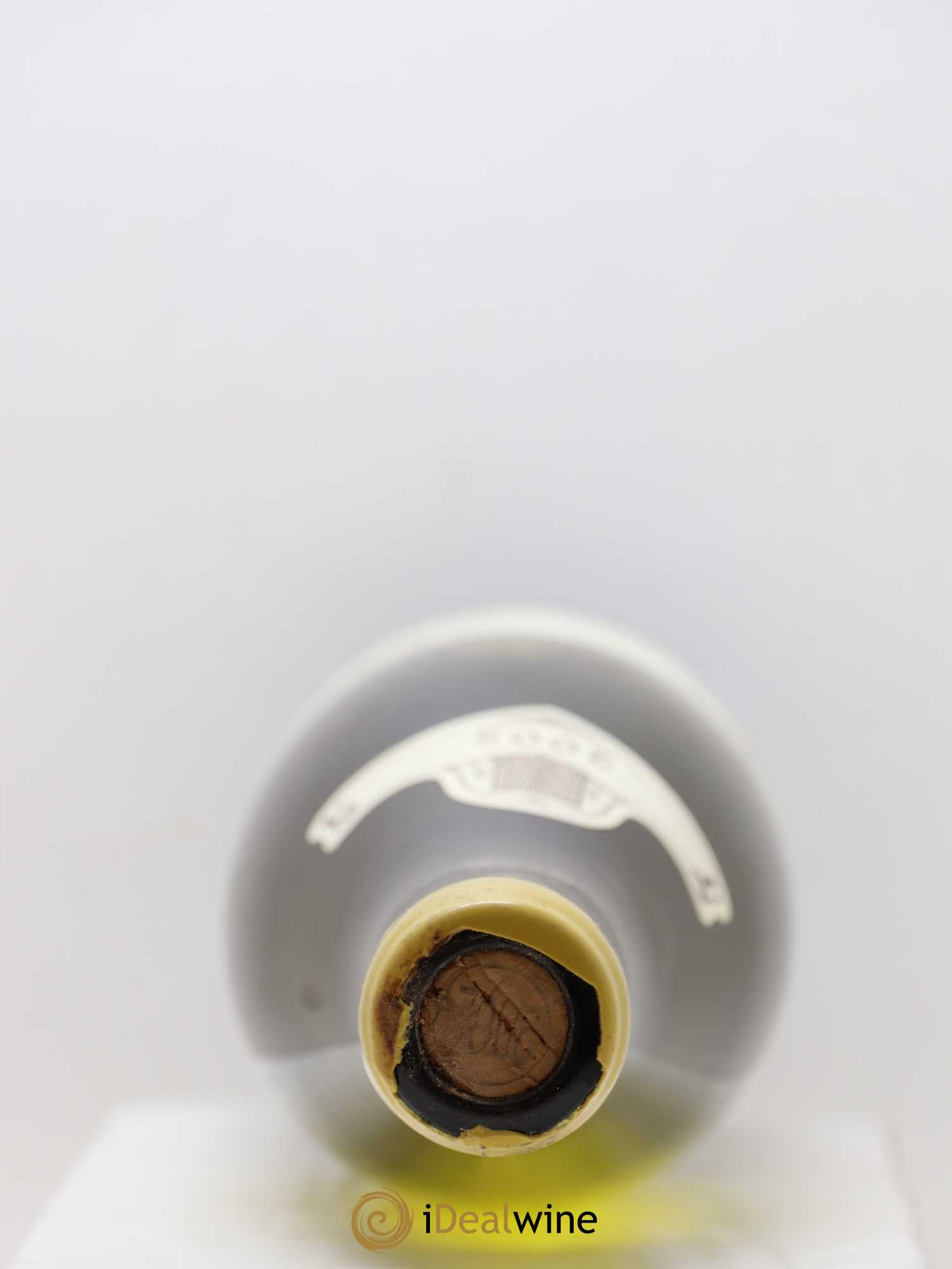 Chablis Grand Cru Blanchot Raveneau (Domaine) 2002 - Lot de 1 bouteille - 1