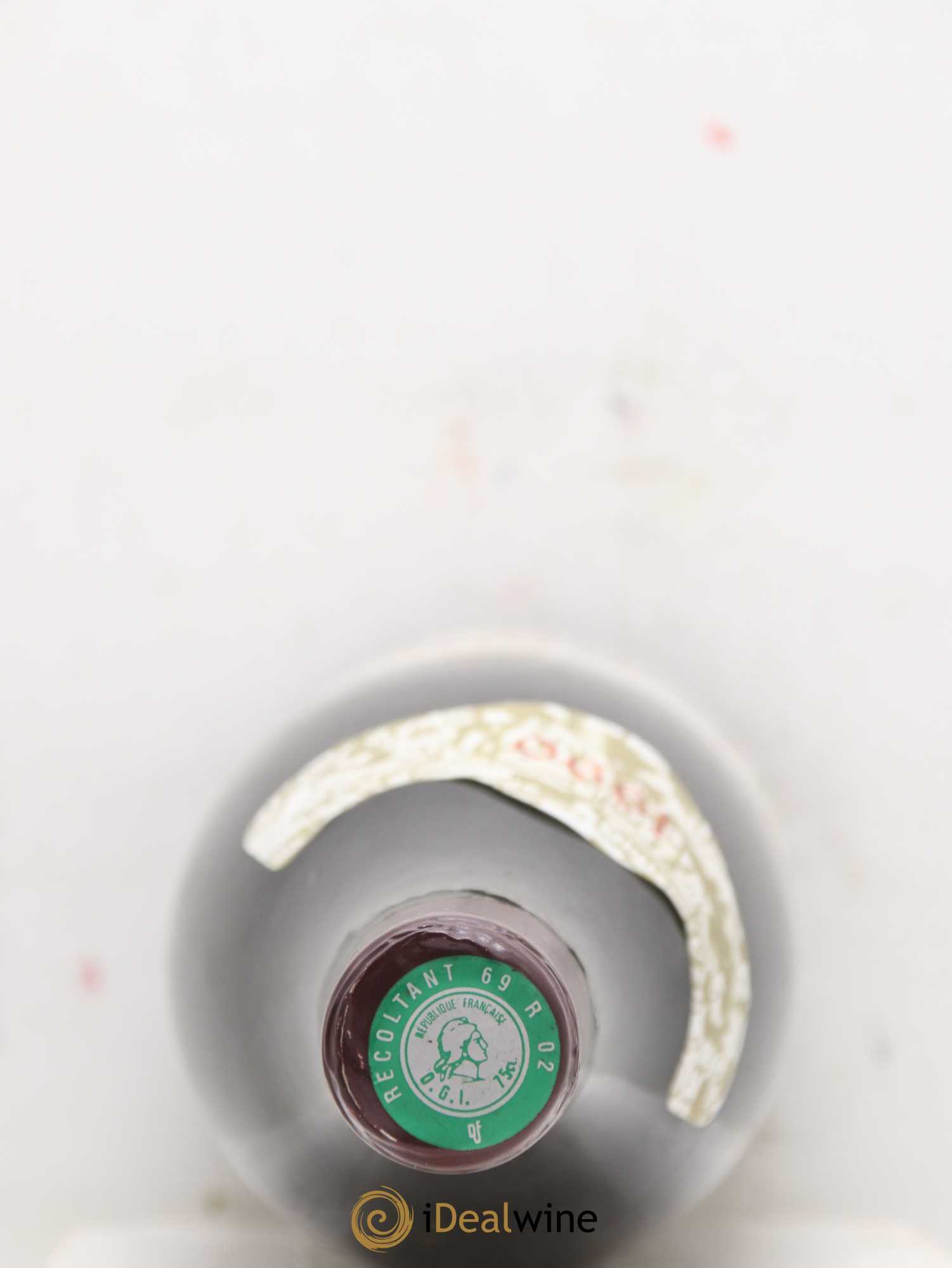 Côte-Rôtie Jamet (Domaine) 1990 - Lot of 1 bottle - 2