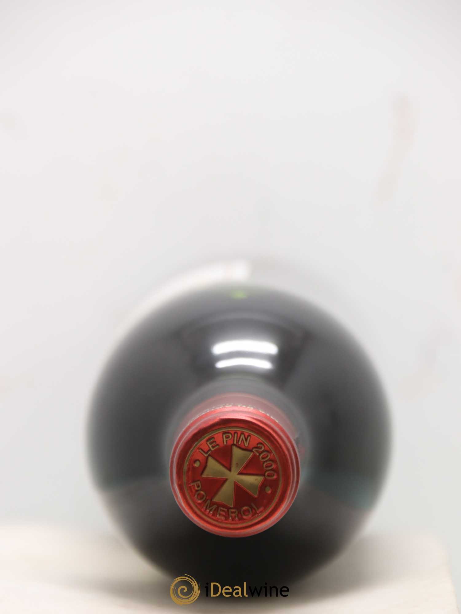 Château Le Pin 2000 - Lot de 1 bouteille - 2
