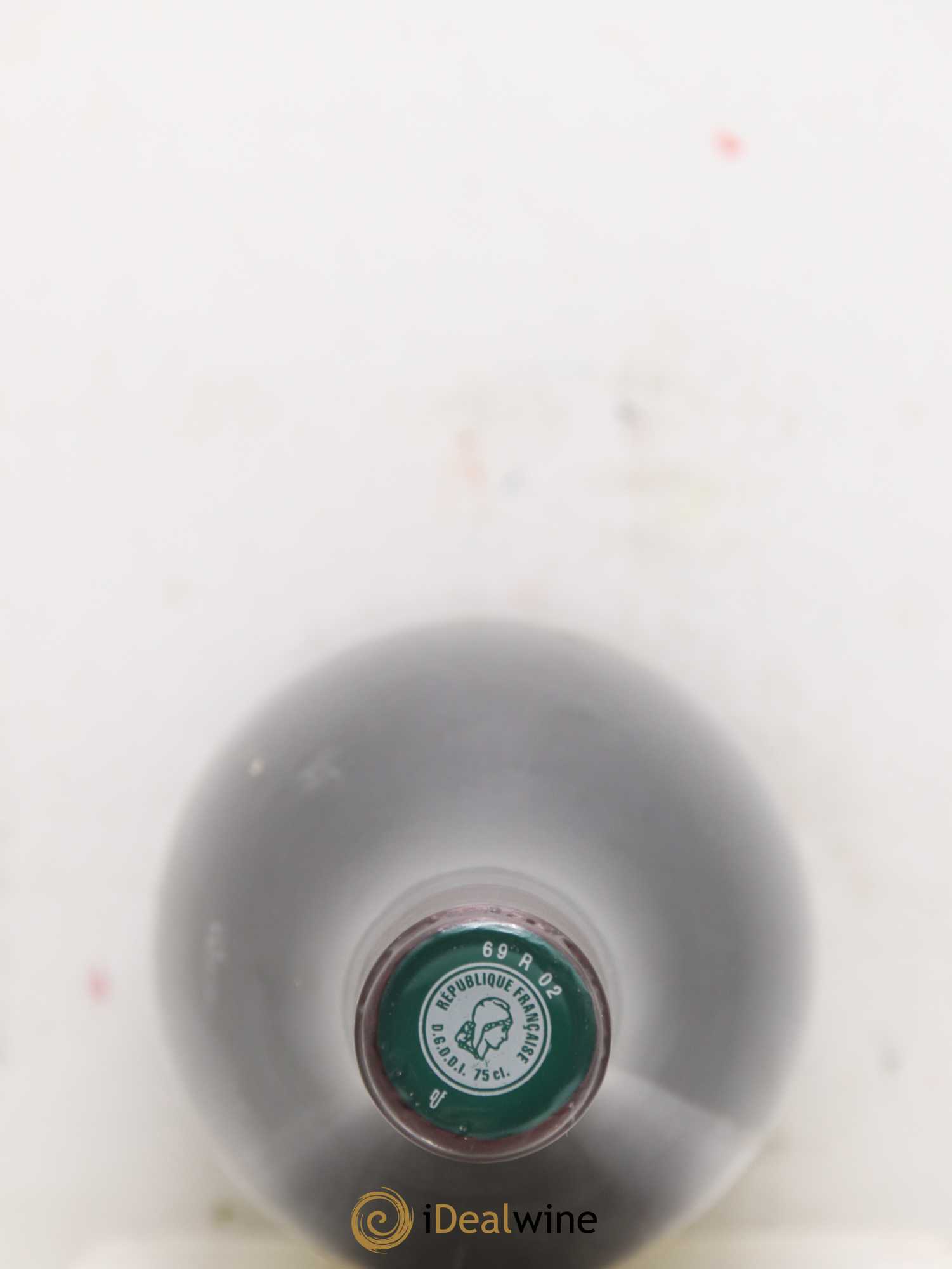 Côte-Rôtie Côte Brune Jamet (Domaine) 2005 - Lot de 1 bouteille - 1