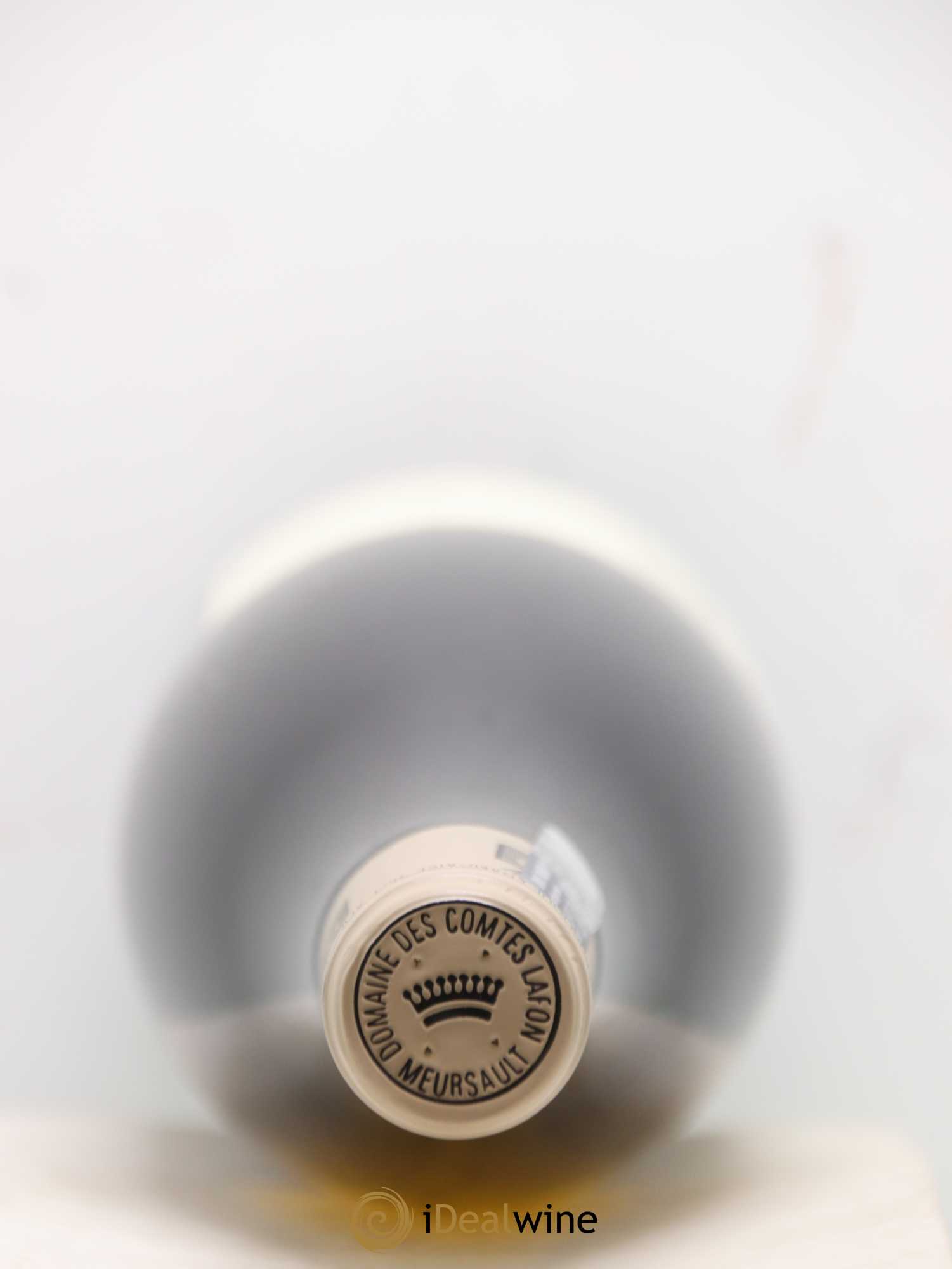 Meursault 1er Cru Perrières Comtes Lafon (Domaine des) 2008 - Lot de 1 bouteille - 2