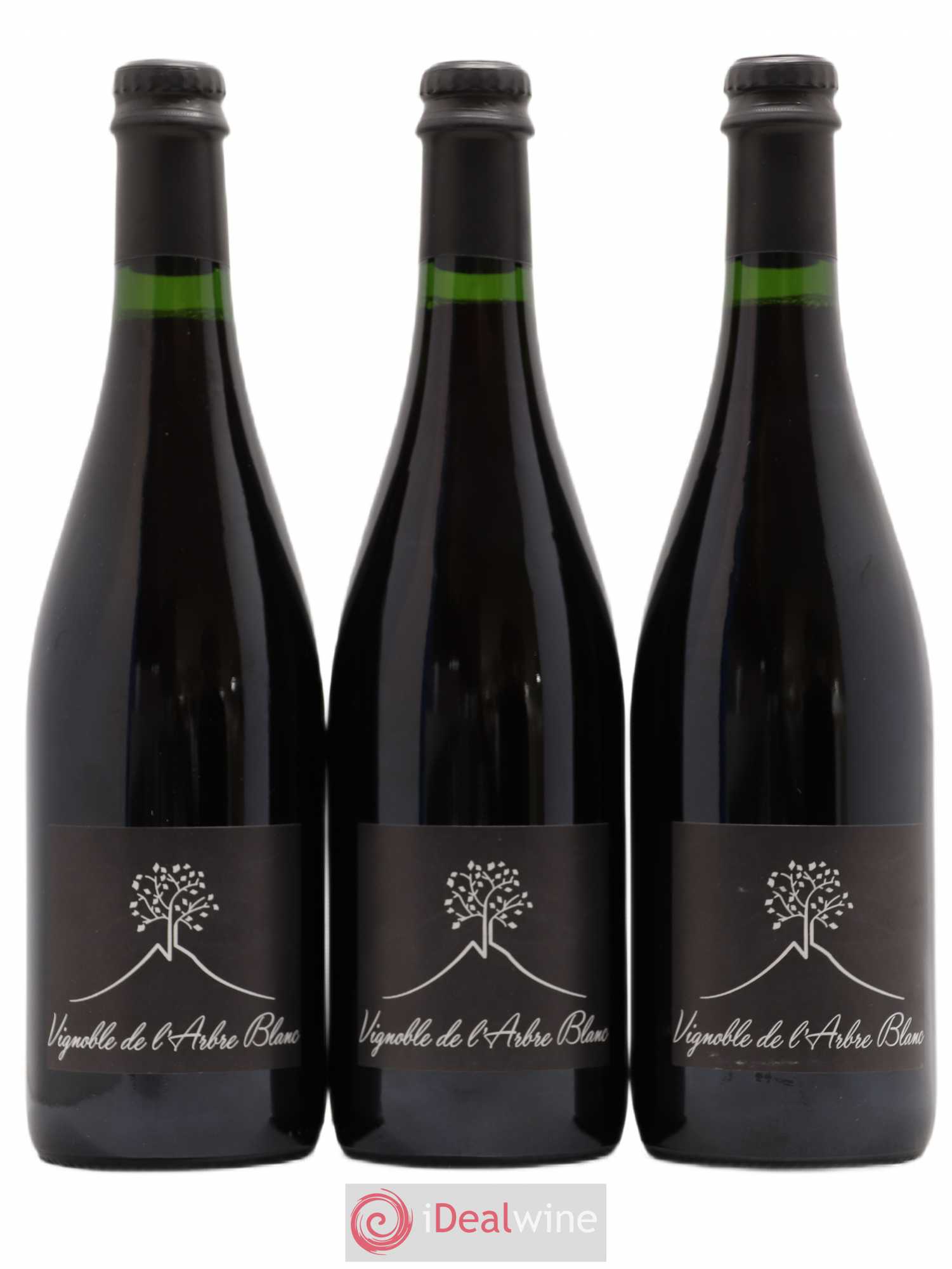 Vin de France Les Orgues Vignoble de l'Arbre Blanc 2018 - Lot de 3 bouteilles - 0