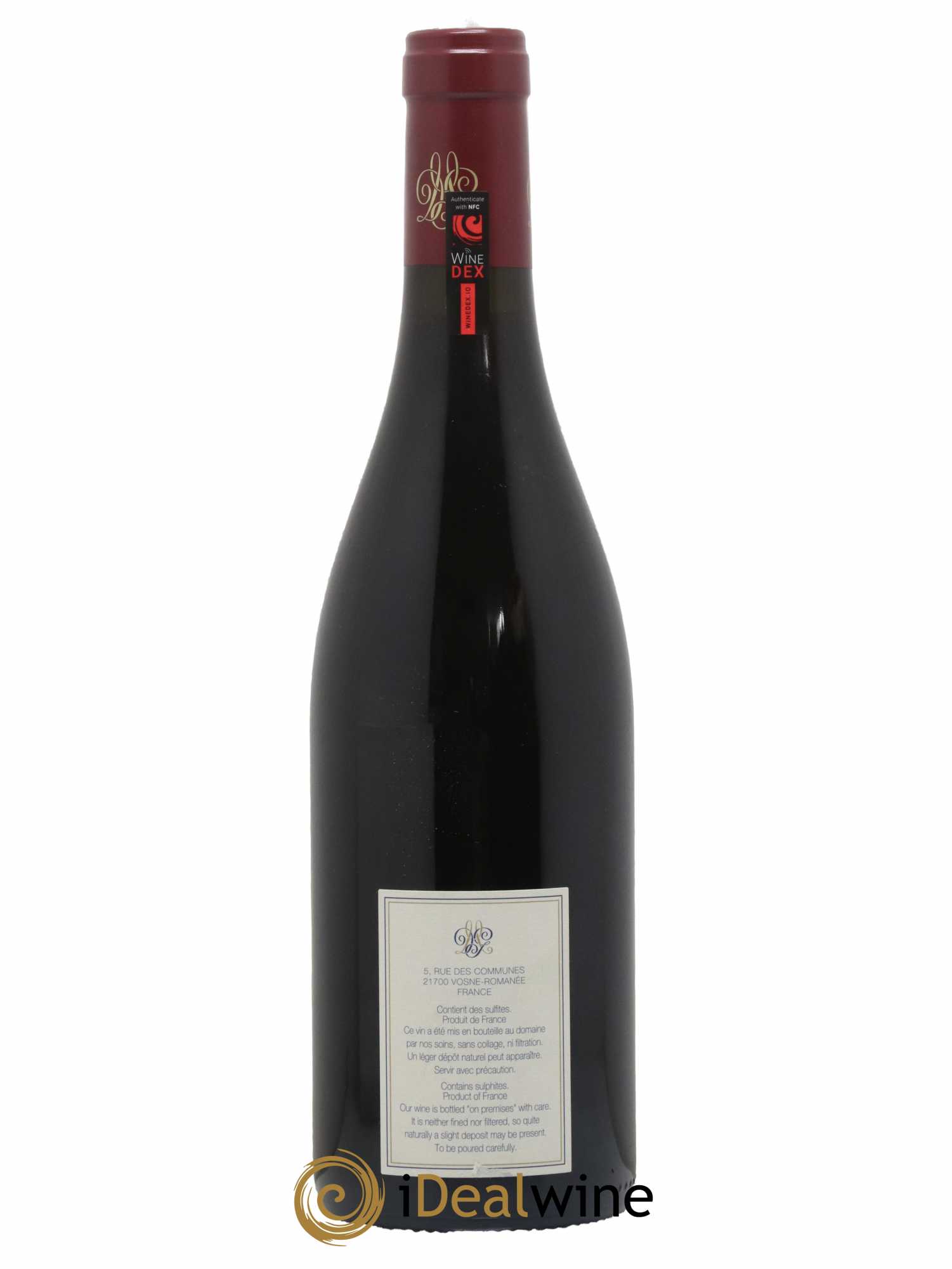 Echezeaux Grand Cru Mugneret-Gibourg (Domaine) 2020 - Lot de 1 bouteille - 1