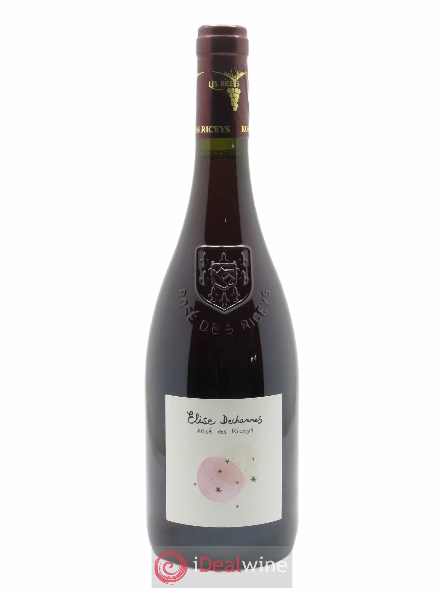 Rosé des Riceys Elise Dechannes (Domaine) 2018 - Lot de 1 bouteille - 0