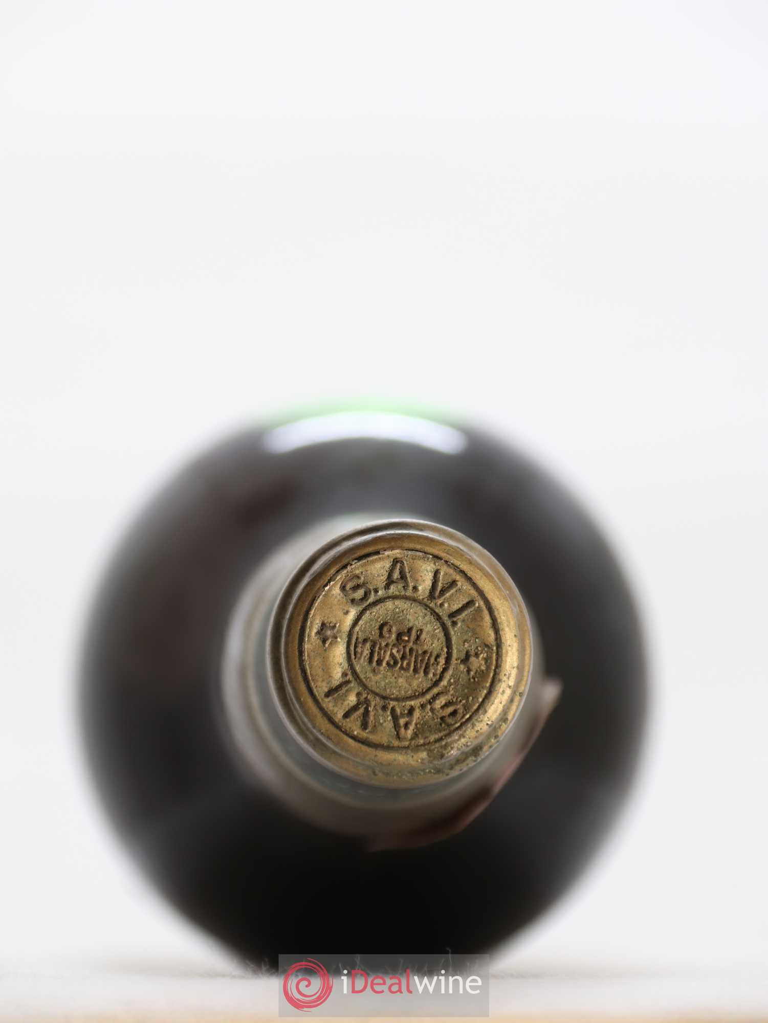 Italie Marsala Superiore Riserva Aci Cantine Florio 1840 - Posten von 1 Flasche - 2
