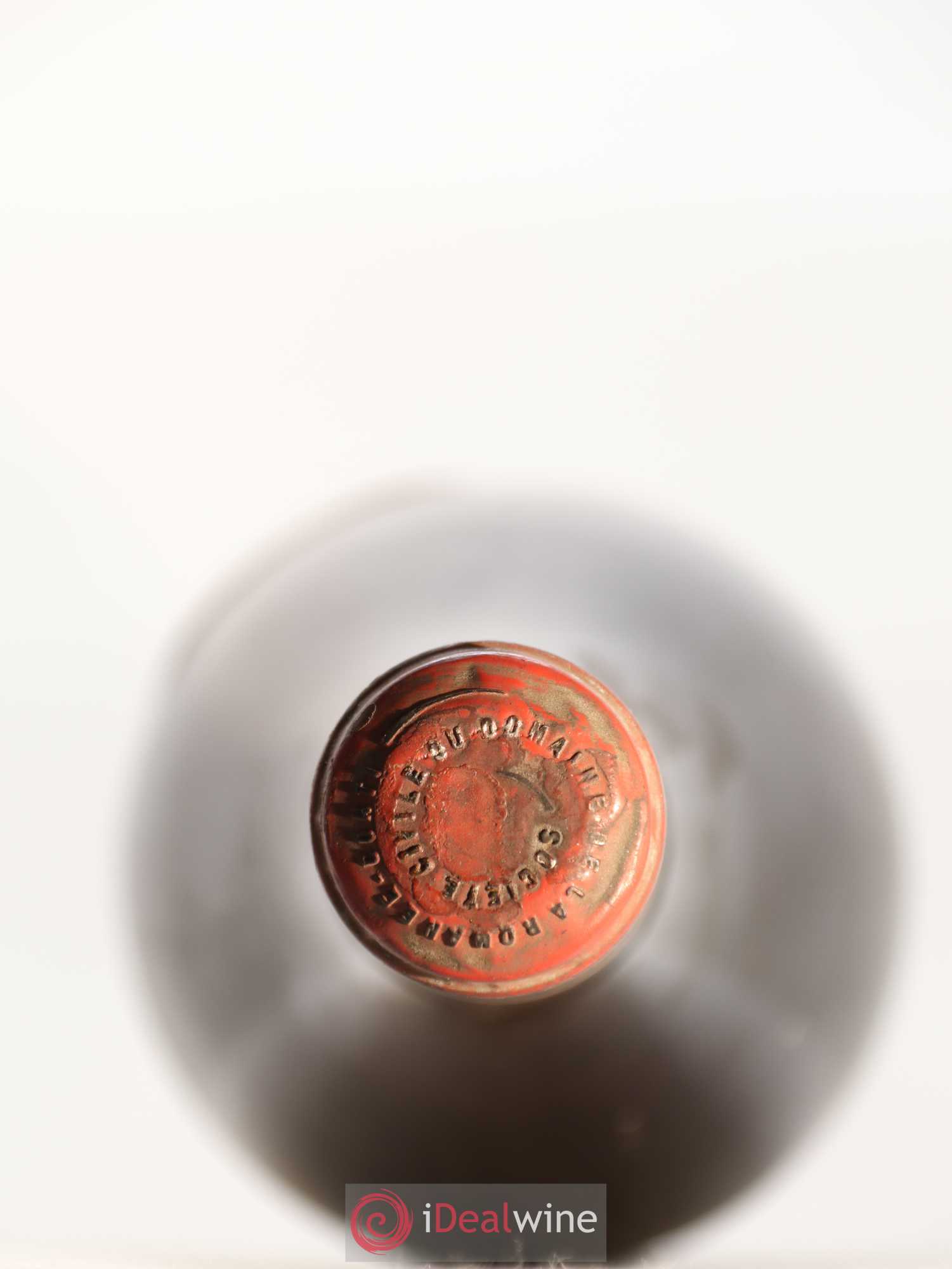 Echezeaux Grand Cru Domaine de la Romanée-Conti 1967 - Lot de 1 bouteille - 1