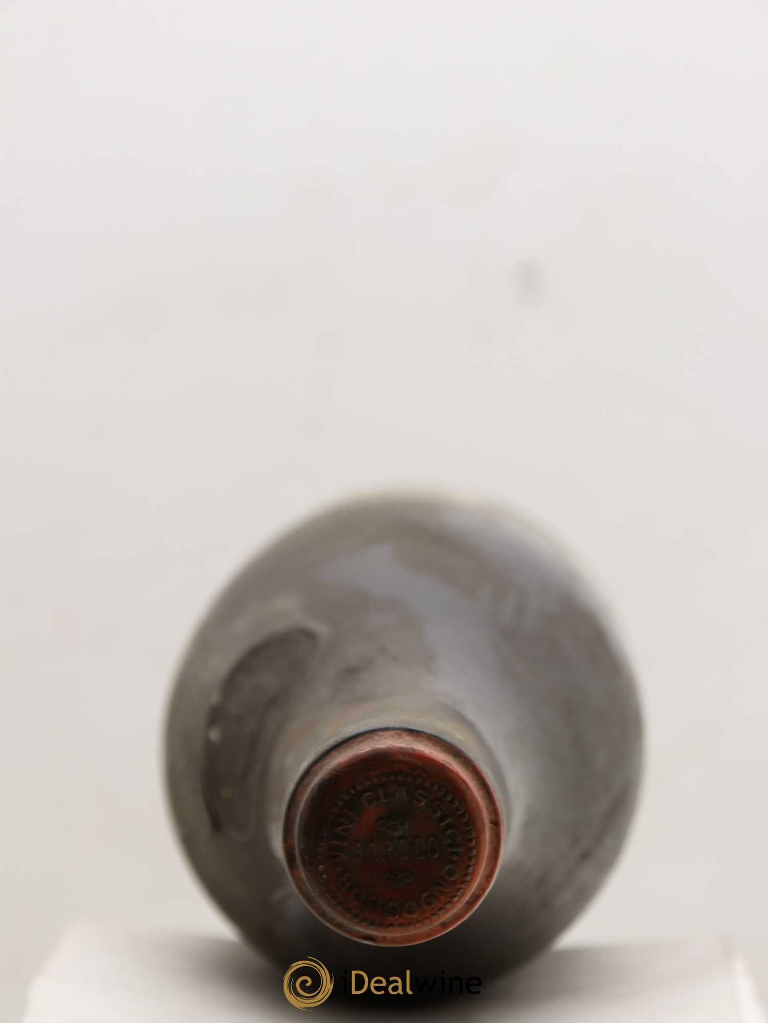 Barolo DOCG Riserva Giacomo Borgogno 1945 - Lot de 3 bouteilles - 1