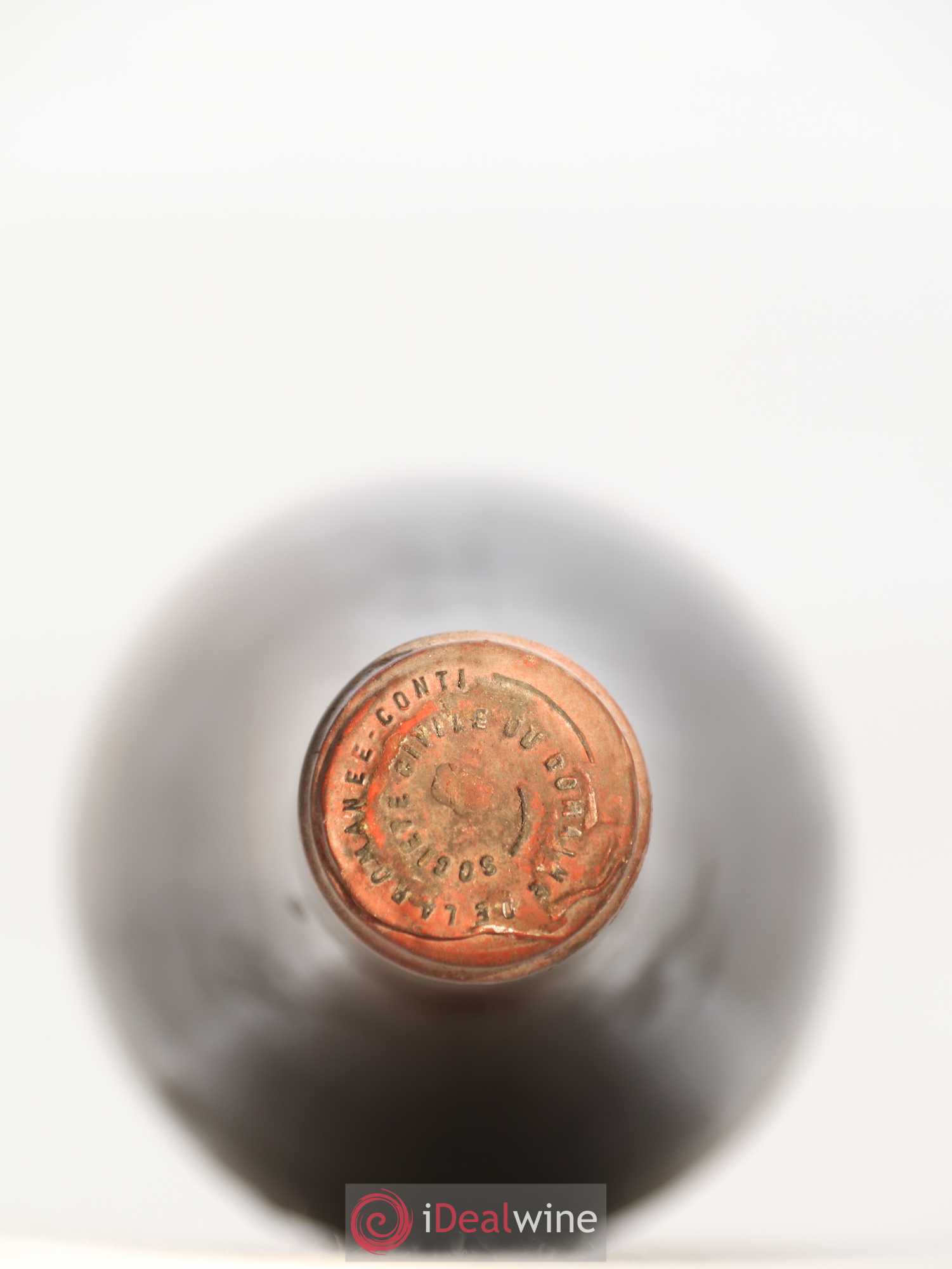 Grands-Echezeaux Grand Cru Domaine de la Romanée-Conti 1967 - Lot de 1 bouteille - 1