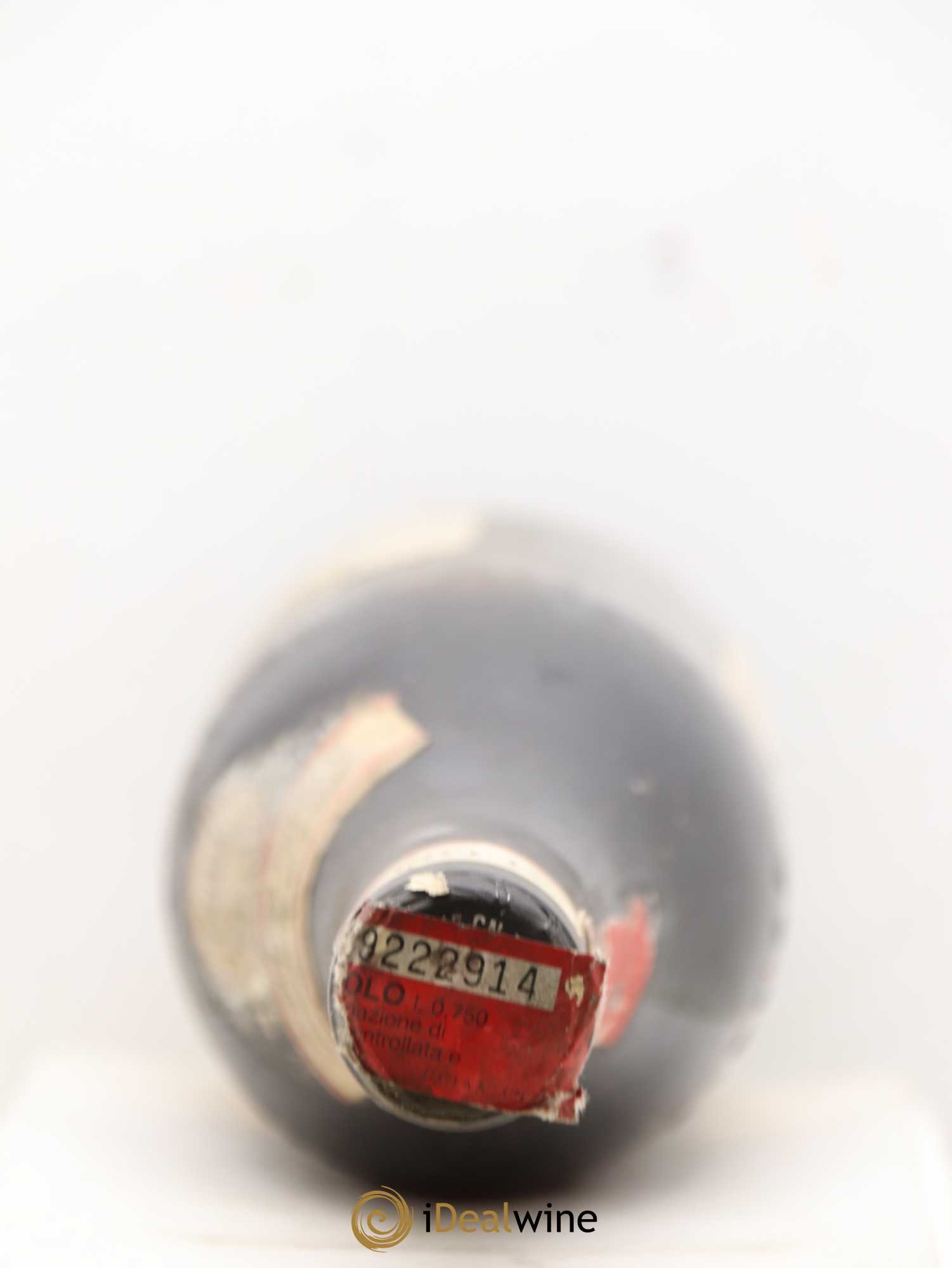 Barolo DOCG Aldo Conterno Bussia Soprana 1982 - Posten von 1 Flasche - 2