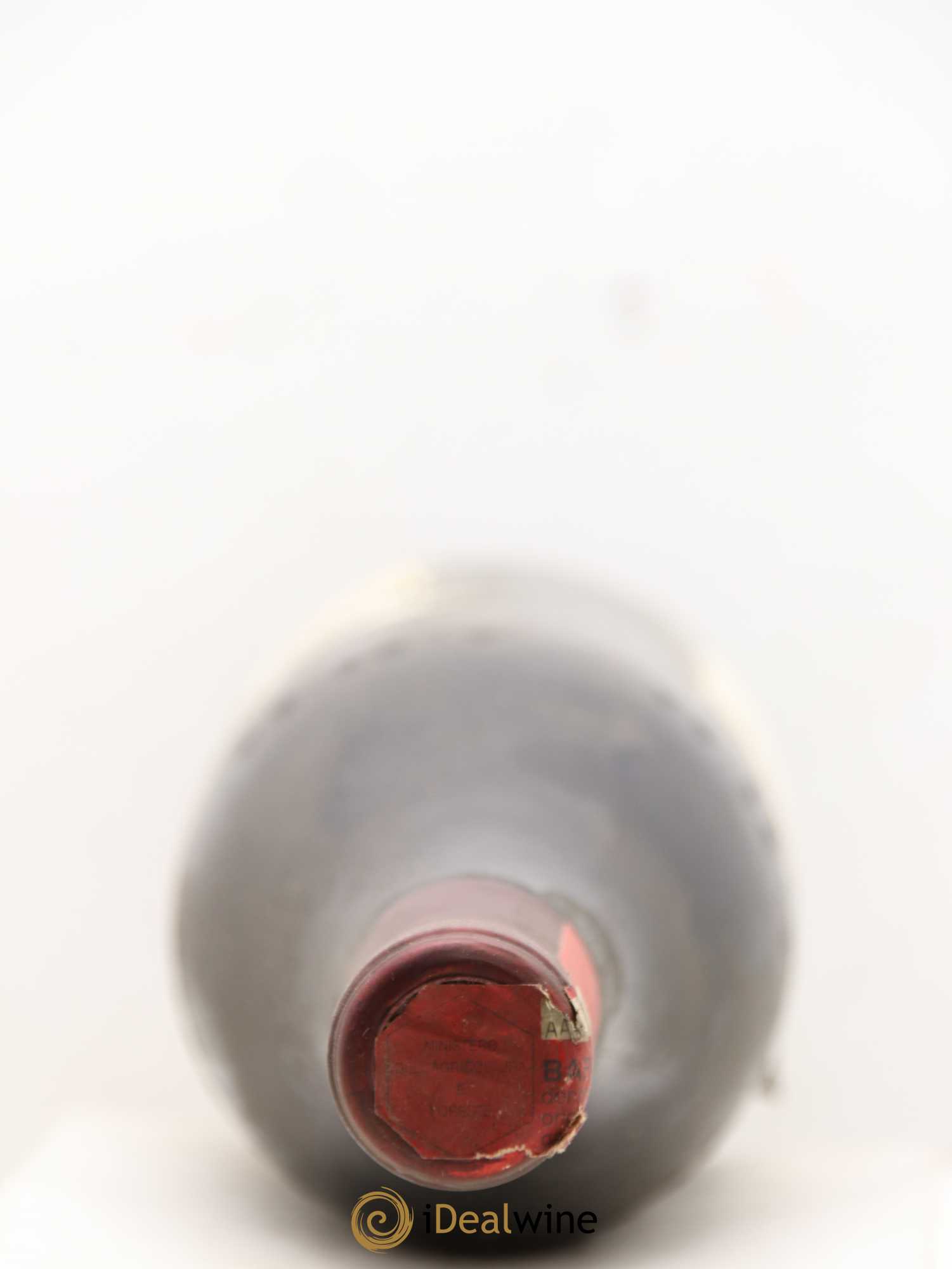Barolo DOCG Riserva Granbussia Aldo Conterno 1982 - Lot de 1 bouteille - 2