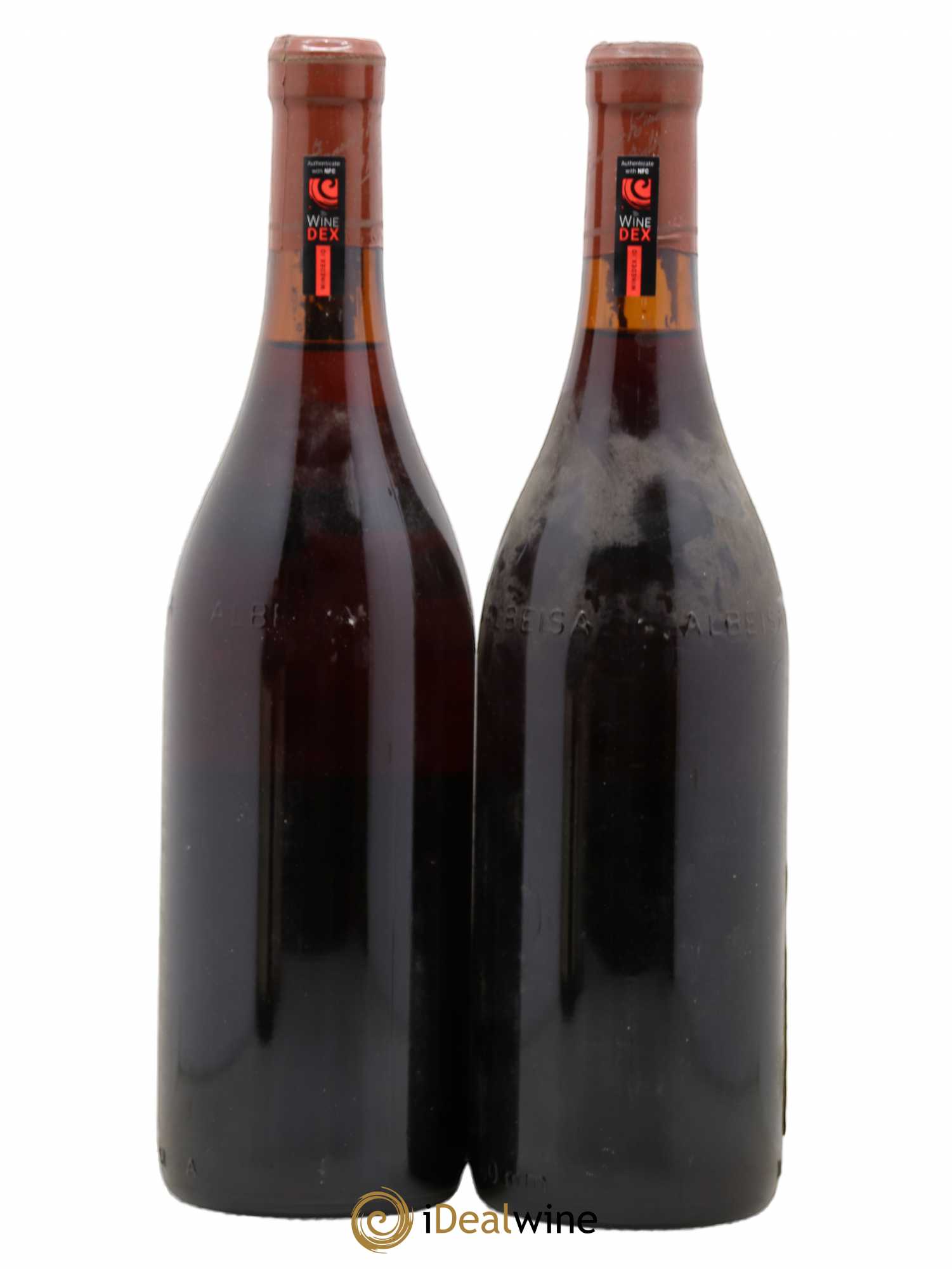 Barolo DOCG Cannubi Francesco Rinaldi La Brunata 1978 - Lot of 2 bottles - 1