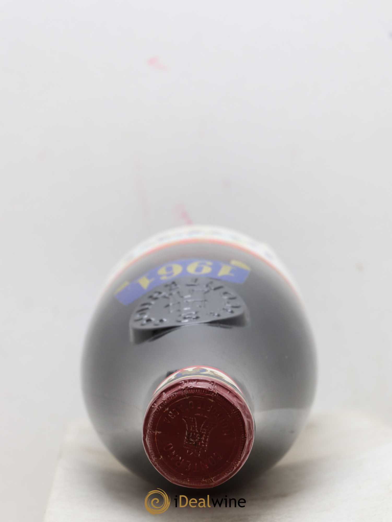 Barolo DOCG Giacomo Conterno 1961 - Lot de 1 bouteille - 2