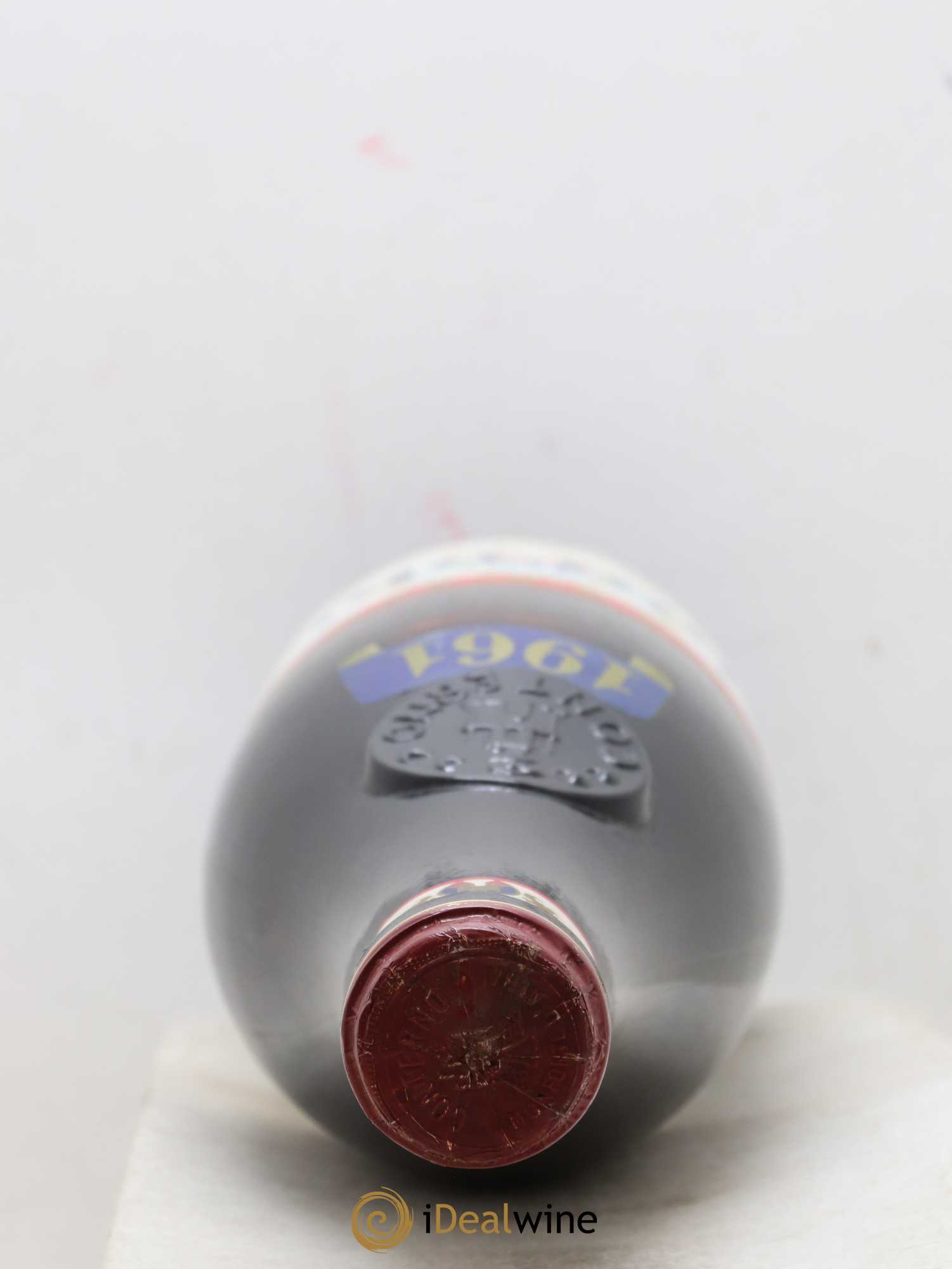 Barolo DOCG Giacomo Conterno 1961 - Lot of 1 bottle - 2