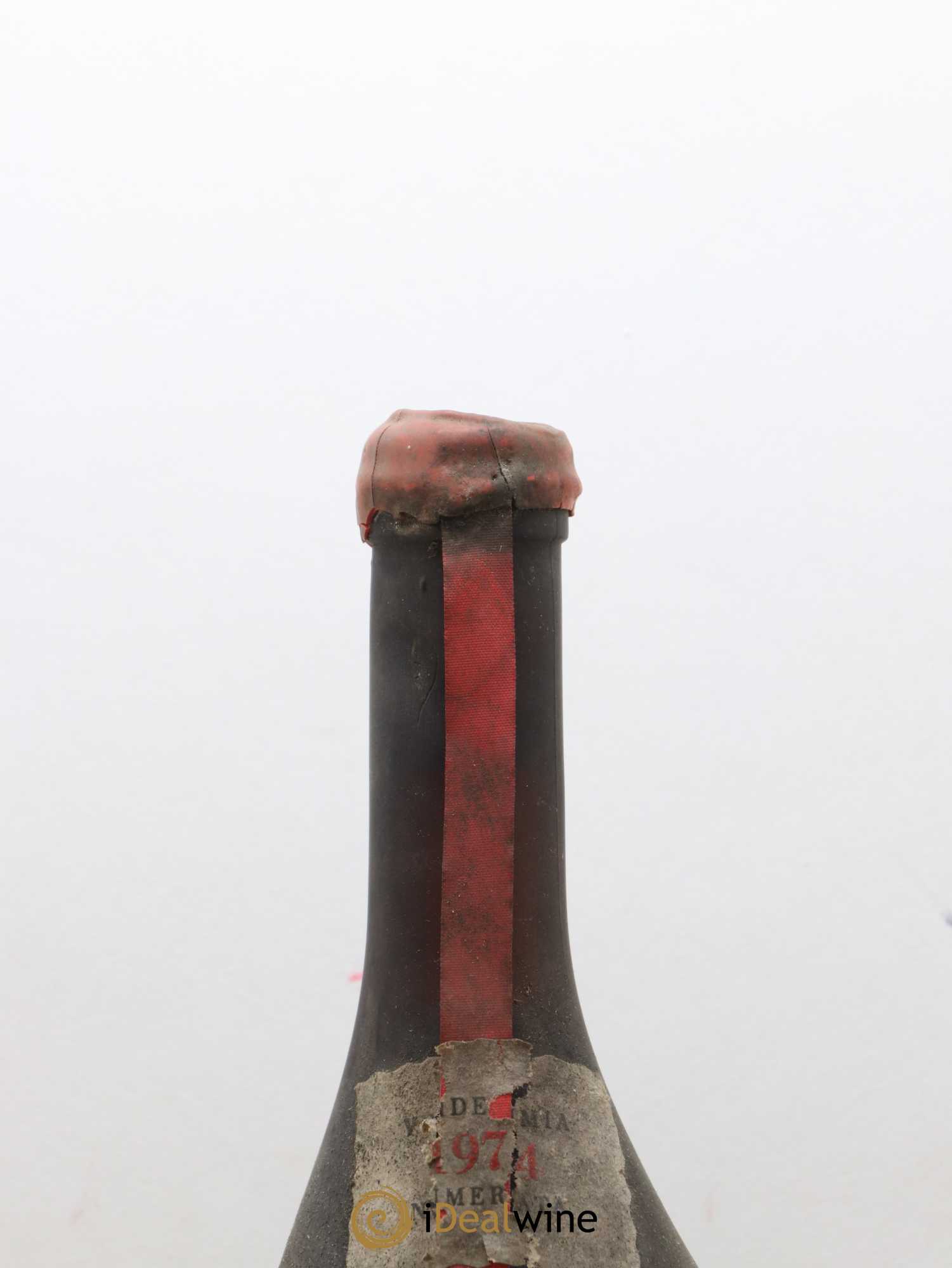 Gattinara DOCG Travaglini 1974 - Lotto di 1 bottiglia - 1