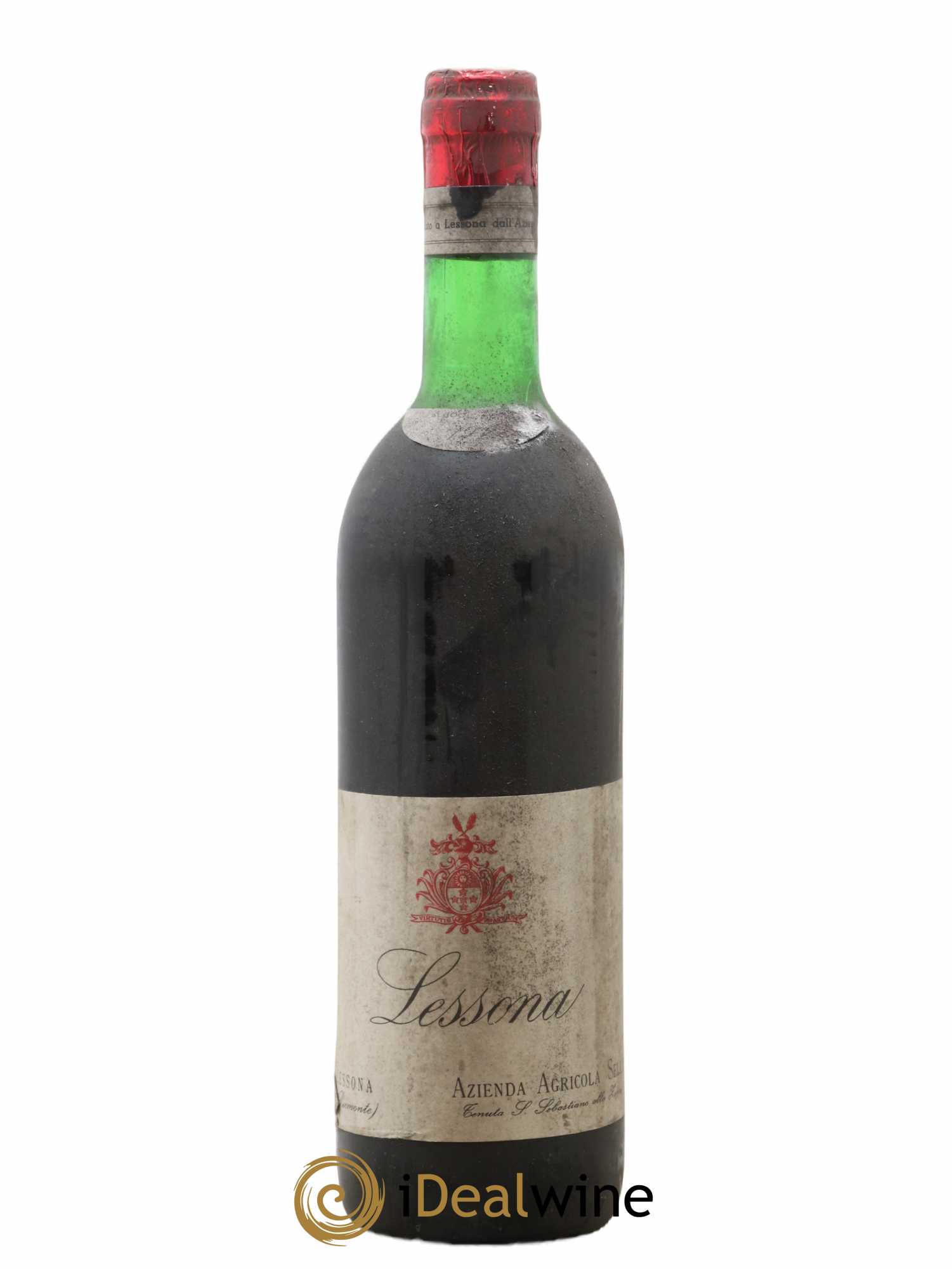 Italie Tenute Sella Lessona 1974 - Lot de 1 bouteille - 0