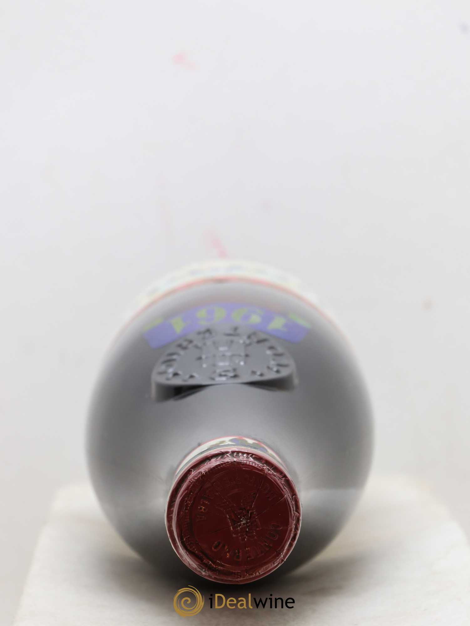 Barolo DOCG Giacomo Conterno 1961 - Lot of 2 bottles - 2