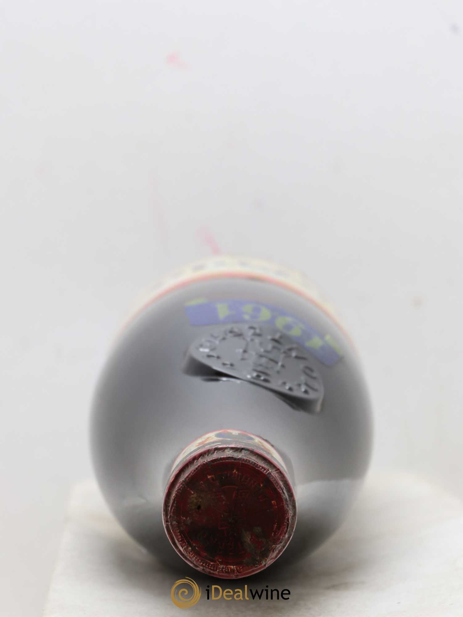 Barolo DOCG Giacomo Conterno 1961 - Lot de 1 bouteille - 2