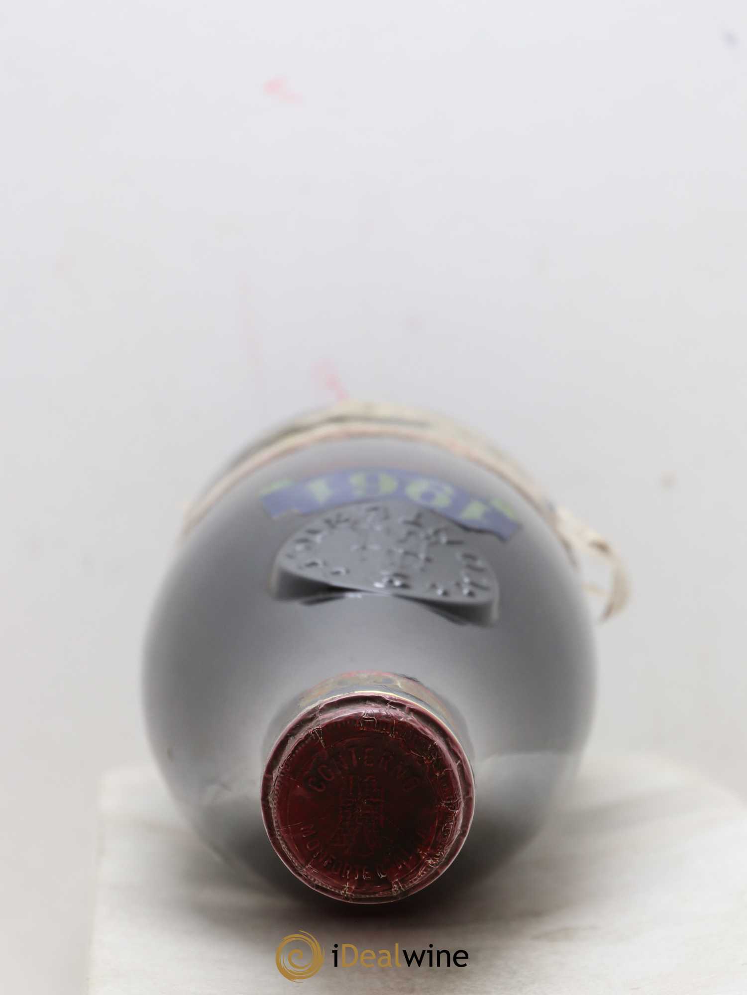 Barolo DOCG Giacomo Conterno 1961 - Lot de 1 bouteille - 2