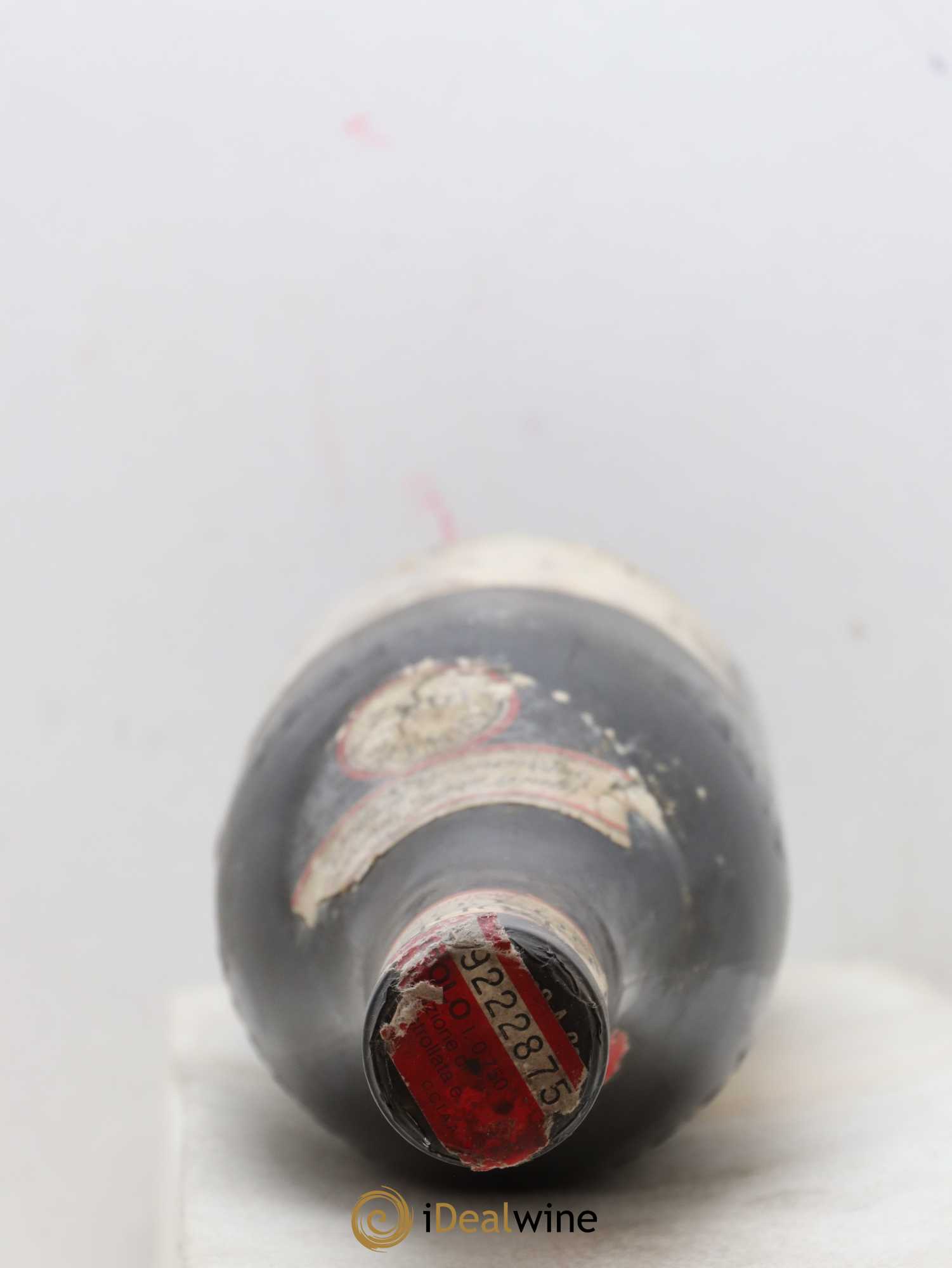 Barolo DOCG Bussia Soprana Aldo Conterno 1982 - Lot de 1 bouteille - 2