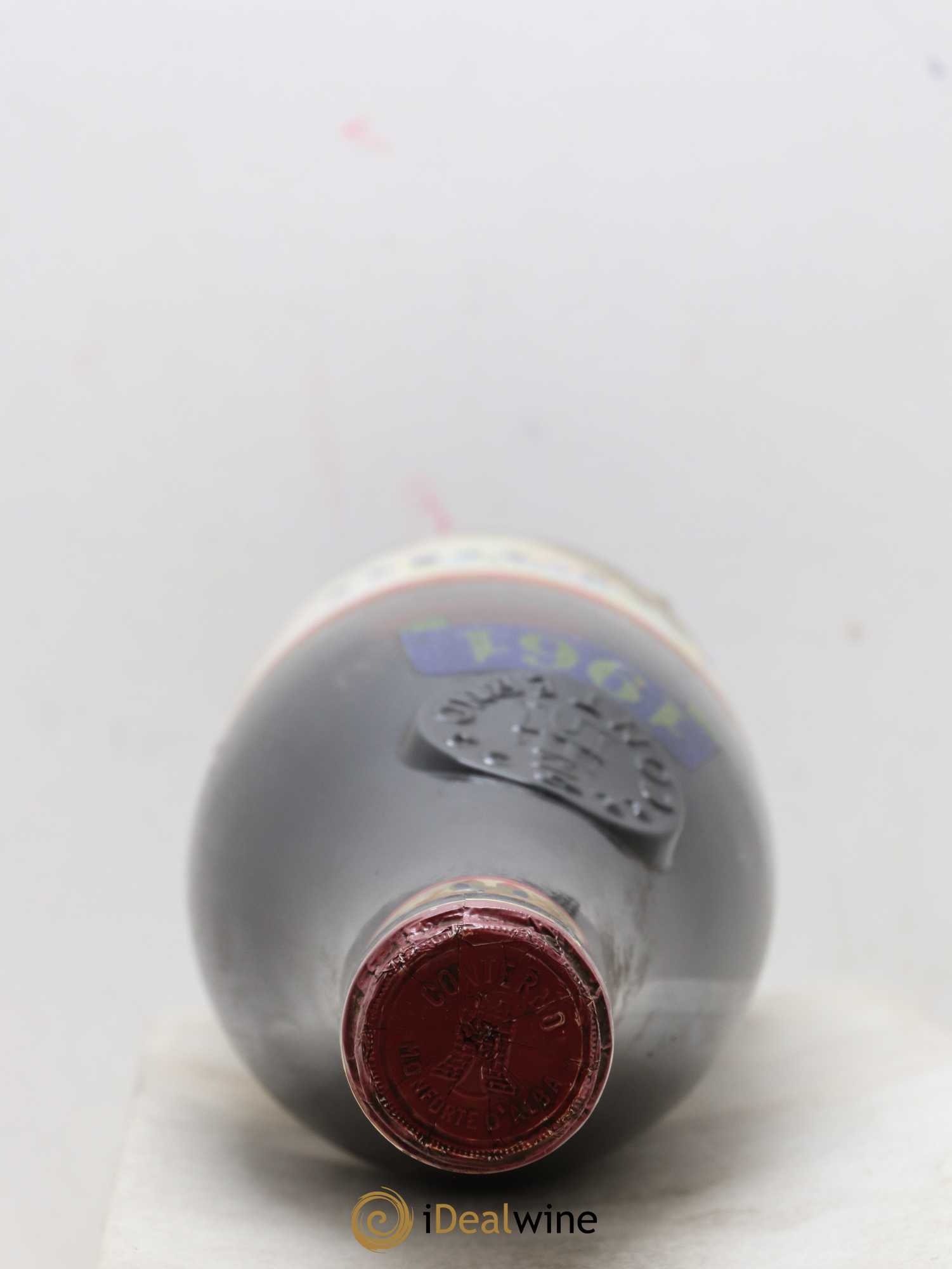 Barolo DOCG Giacomo Conterno 1961 - Lot de 2 bouteilles - 2