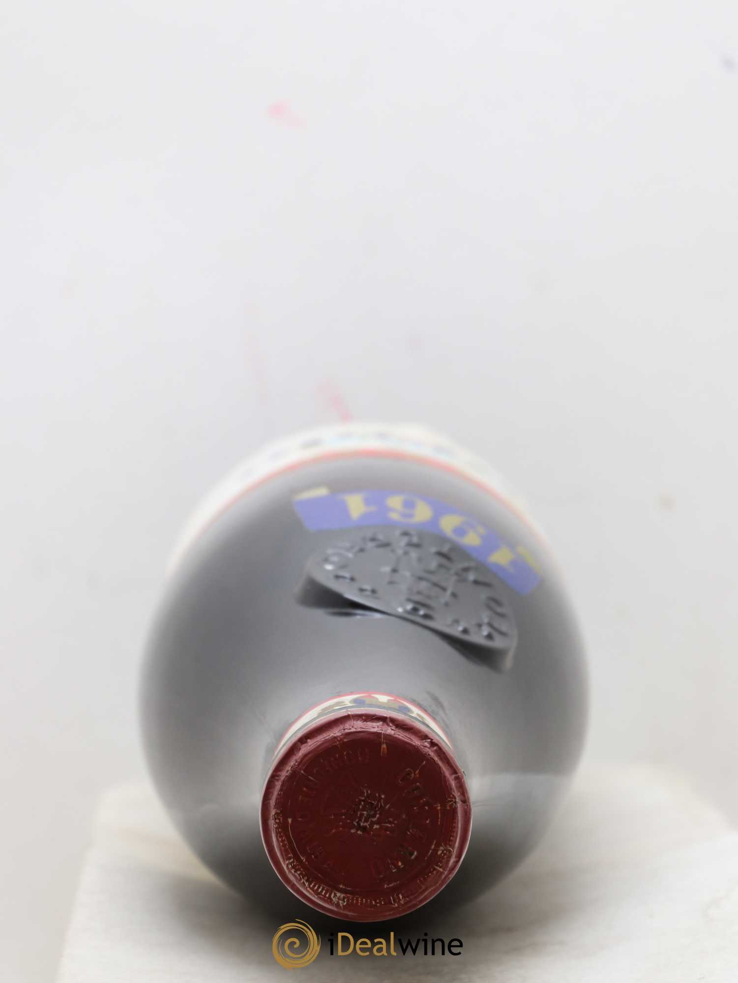 Barolo DOCG Giacomo Conterno 1961 - Posten von 1 Flasche - 1