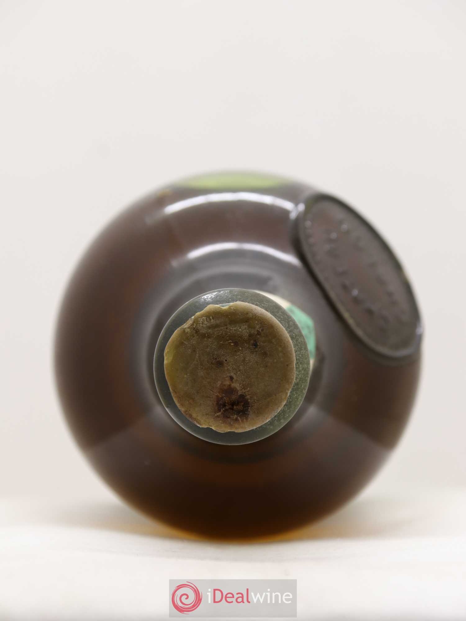 Château-Chalon Vichot-Girod 1957 - Posten von 1 Flasche - 1