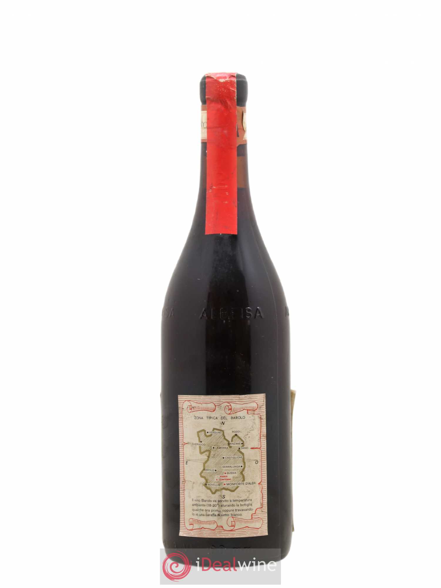 Barolo Bussia Soprana Aldo Conterno - Posten von 1 Flasche - 1