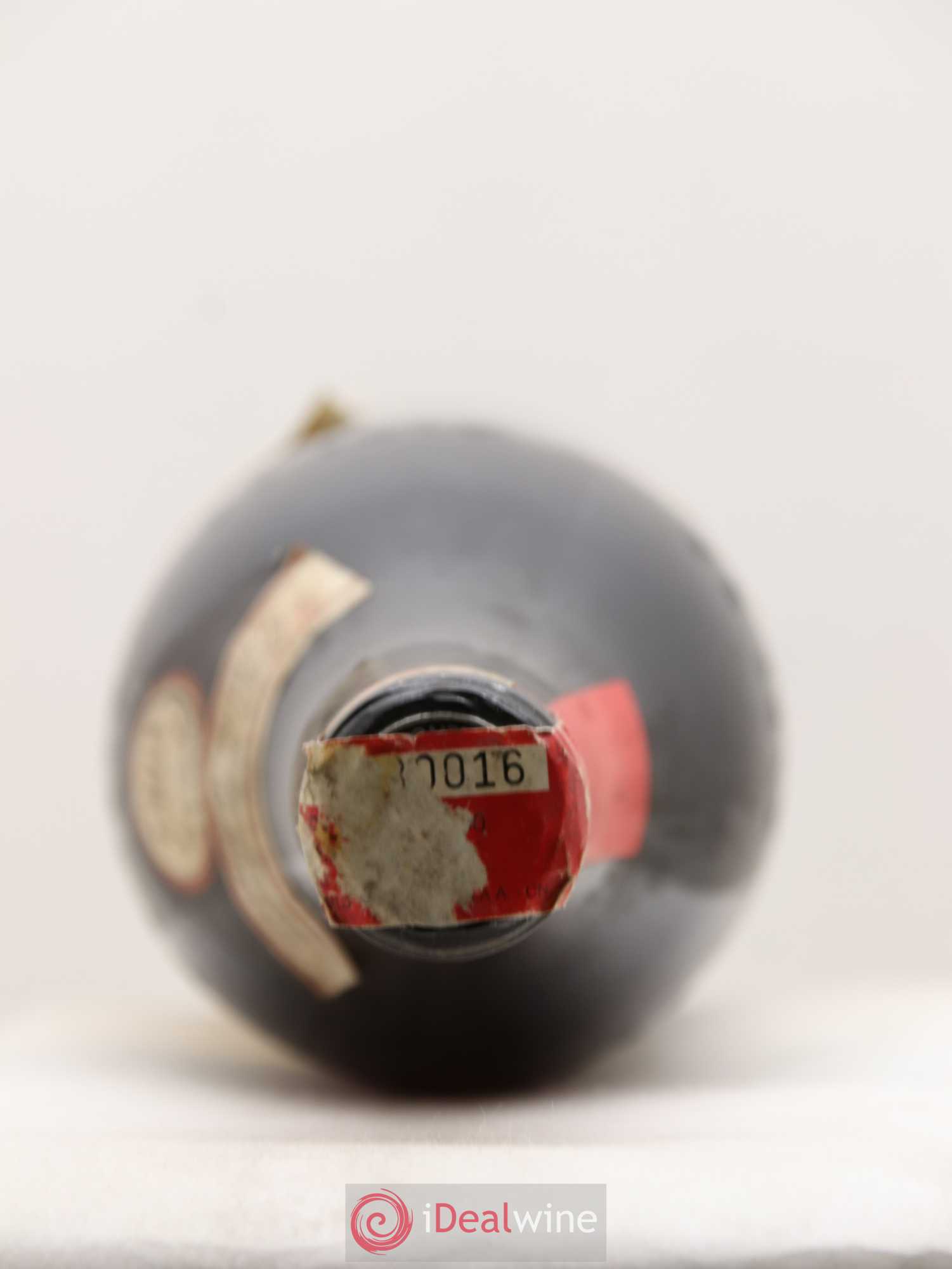 Barolo Bussia Soprana Aldo Conterno - Posten von 1 Flasche - 2