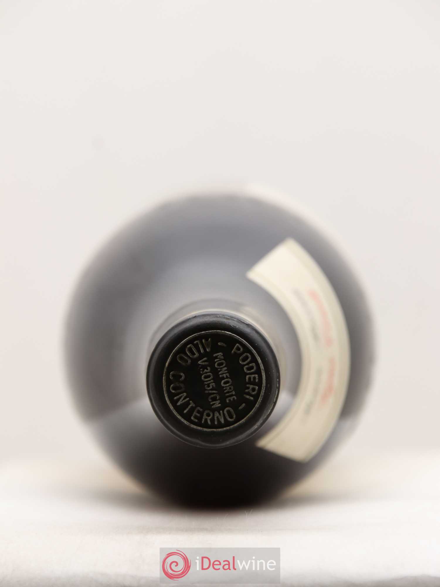 Barolo DOCG Bussia Cicala Aldo Conterno 1978 - Lotto di 3 bottiglie - 2