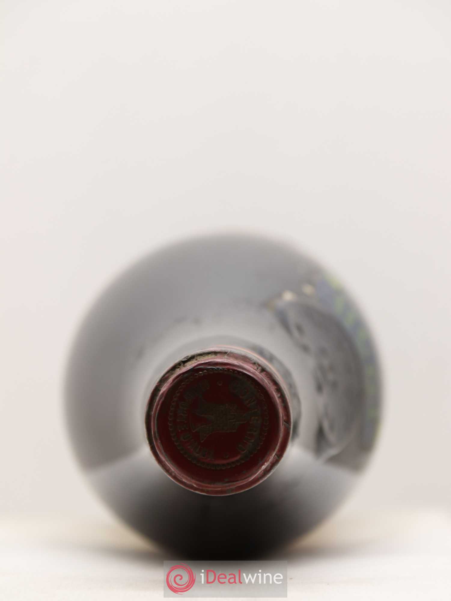 Barolo Riserva Vini Regiati Giacomo Conterno 1958 - Lot de 3 bouteilles - 2