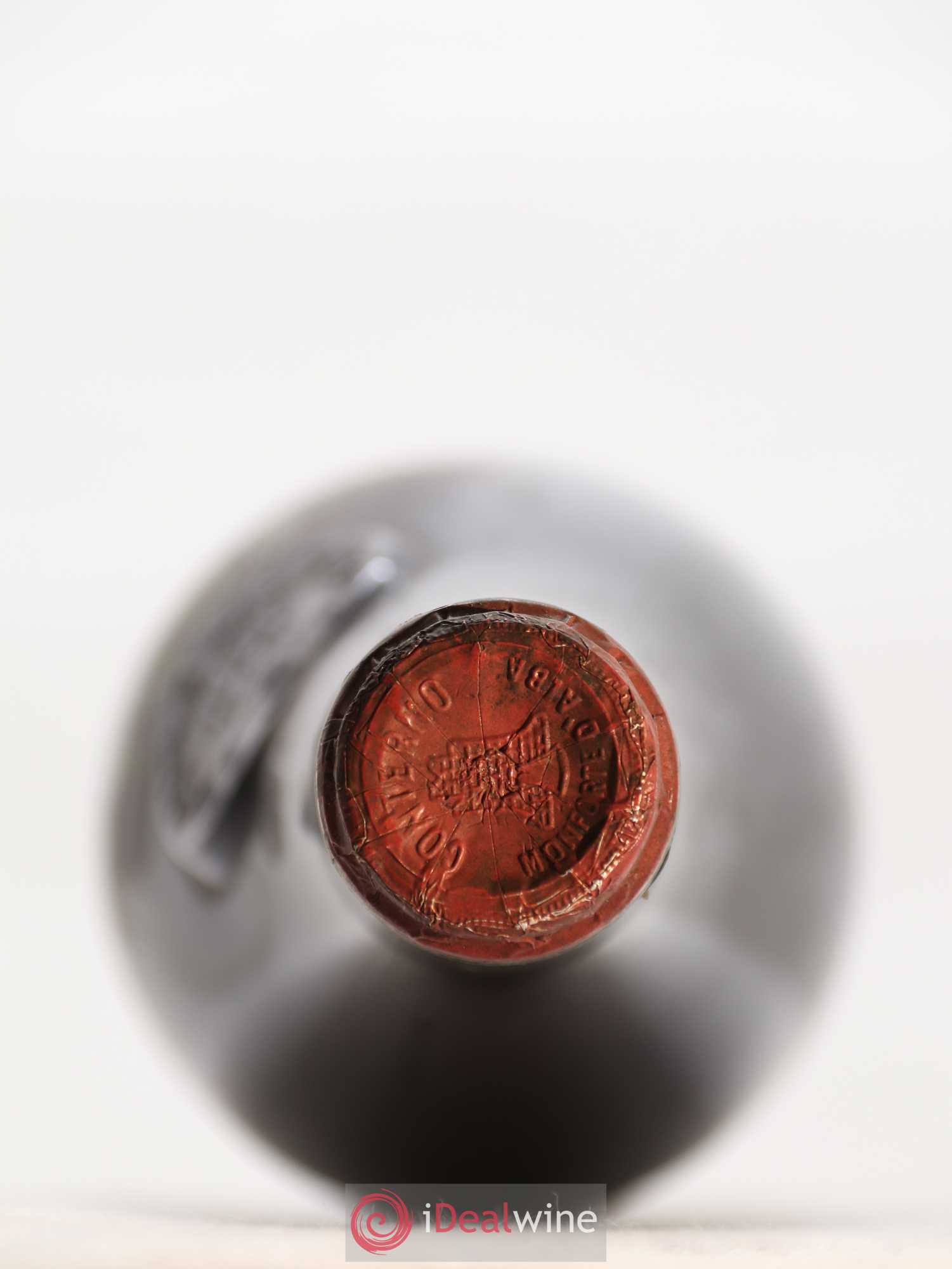 Barolo DOCG Giacomo Conterno 1961 - Lot de 1 bouteille - 2